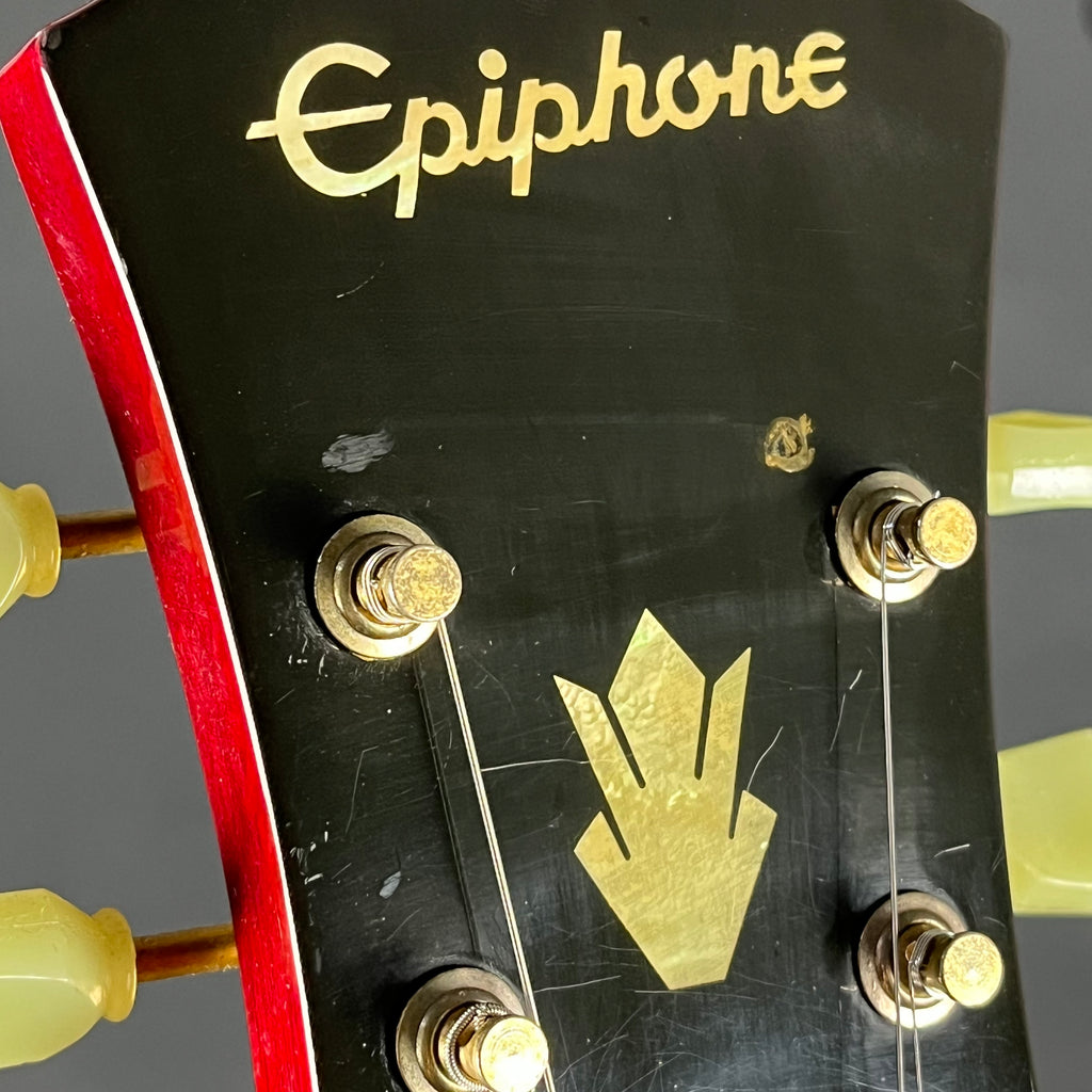 Epiphone Dot ES-345 CH * คอร้าว *