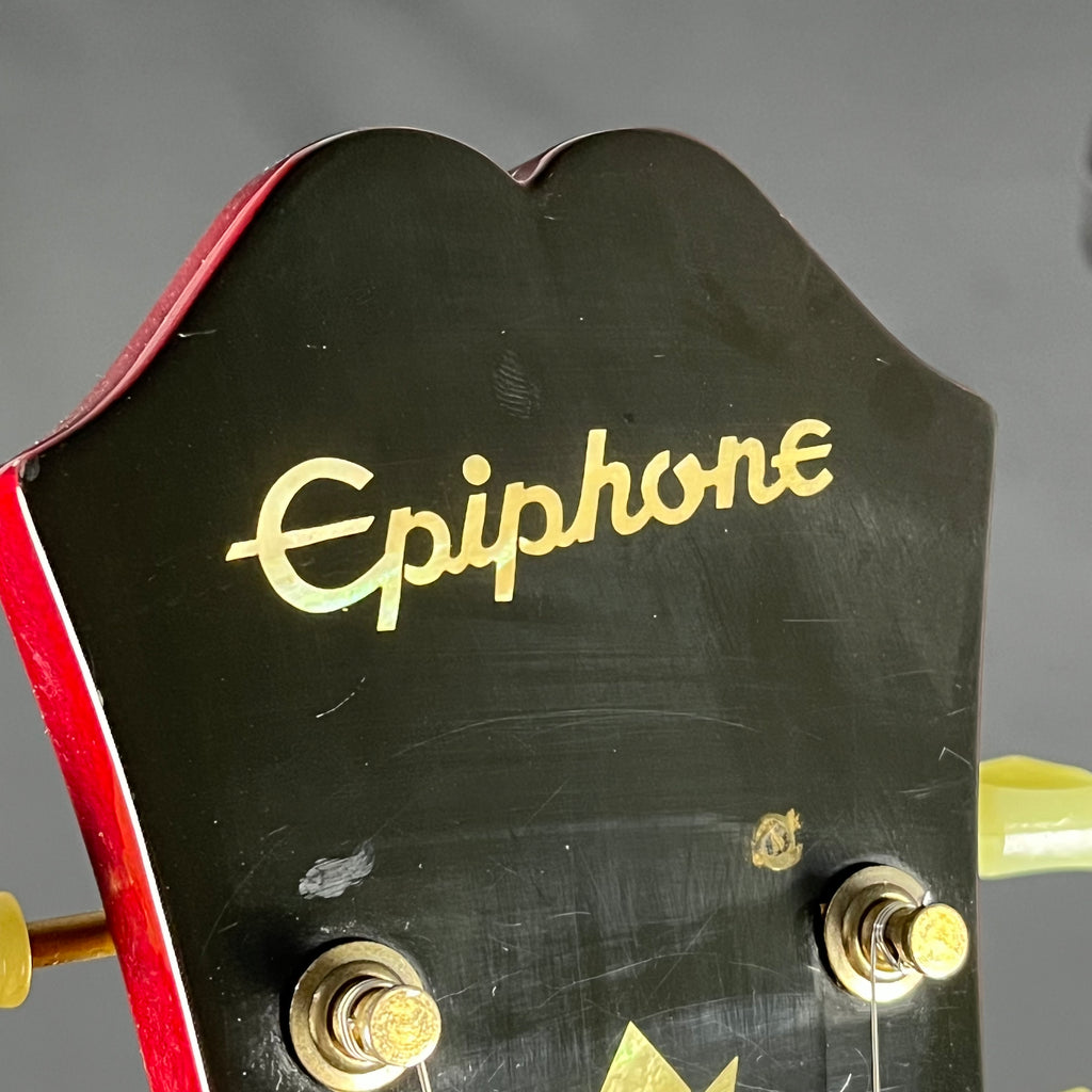 Epiphone Dot ES-345 CH * คอร้าว *