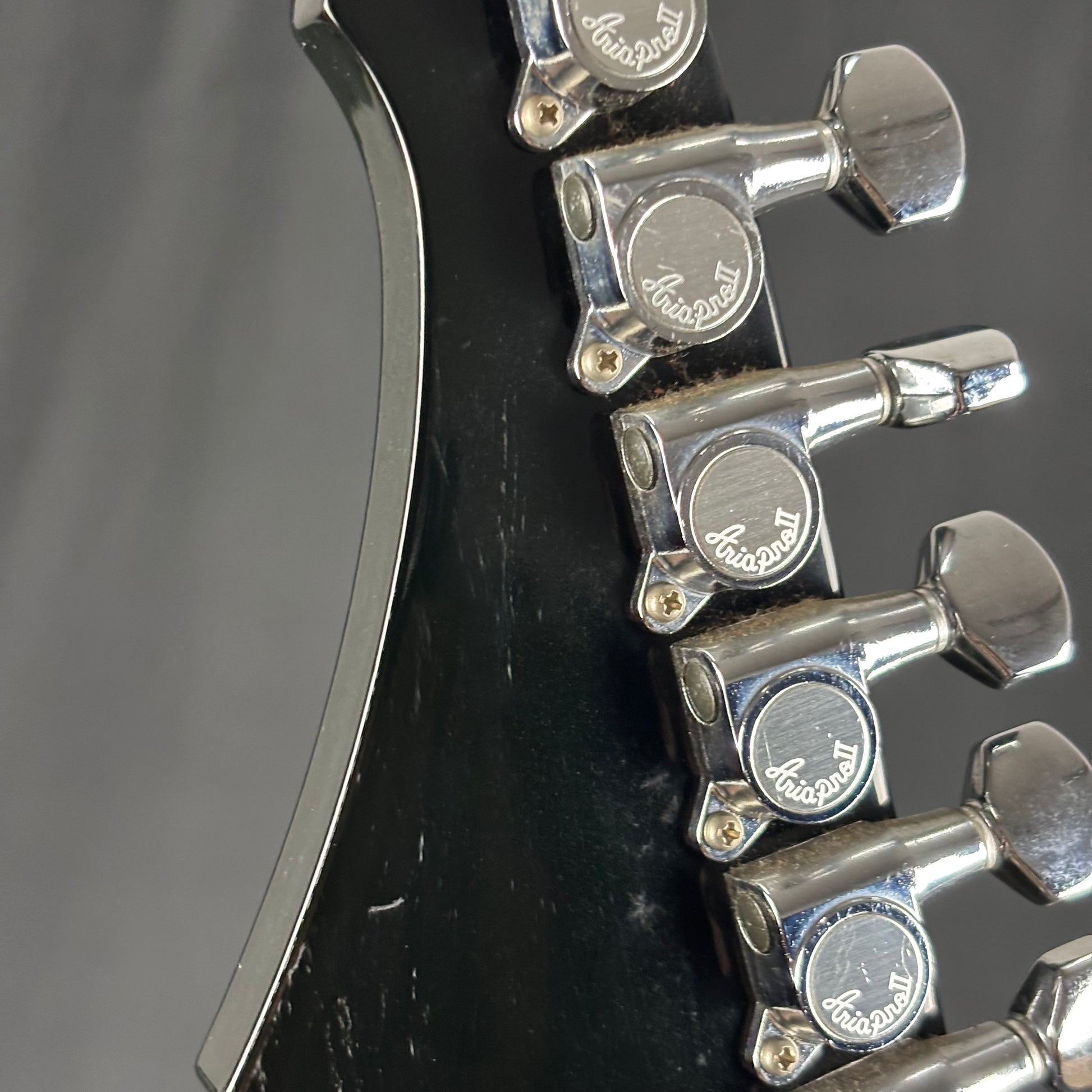 Aria Pro II Wildcat