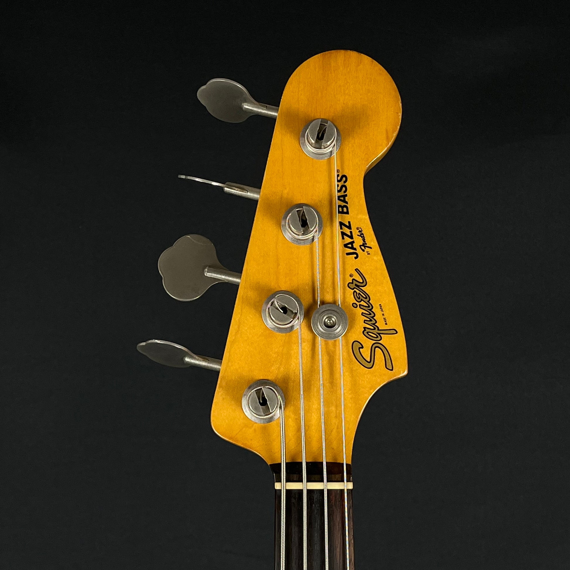 Squier Japan JV Series Jazz Bass 1982-1984