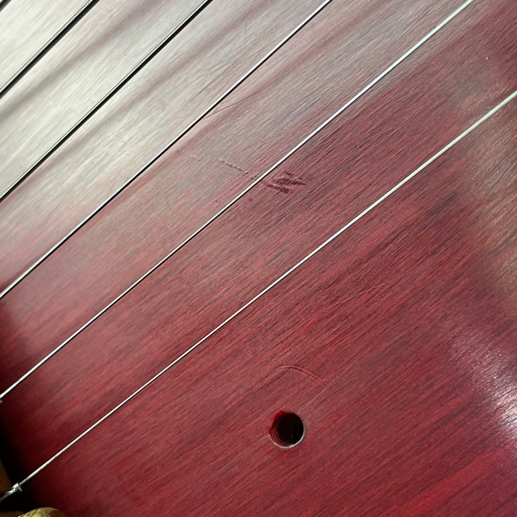 Epiphone Dot ES-345 CH * คอร้าว *