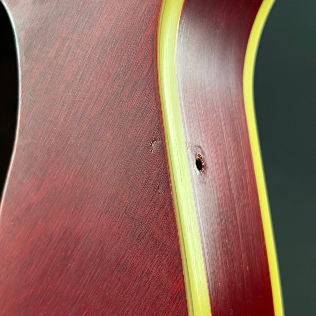 Epiphone Dot ES-345 CH * คอร้าว *