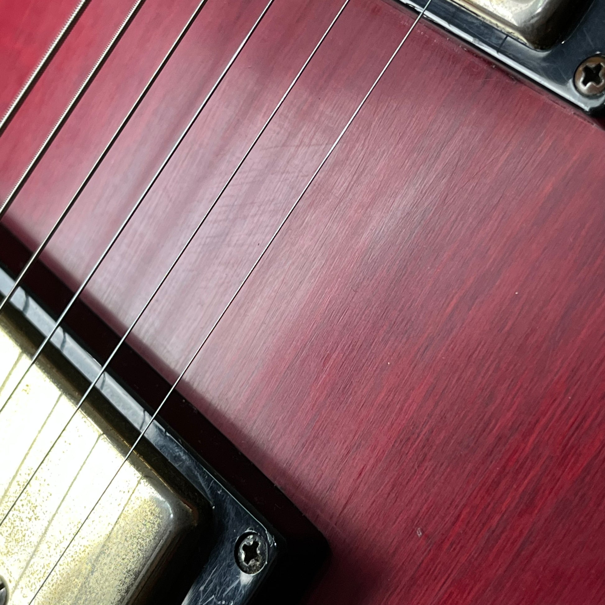 Epiphone Dot ES-345 CH * คอร้าว *