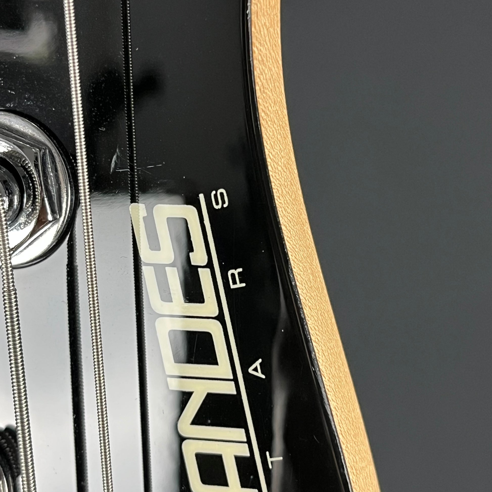 Fernandes Jazz Bass