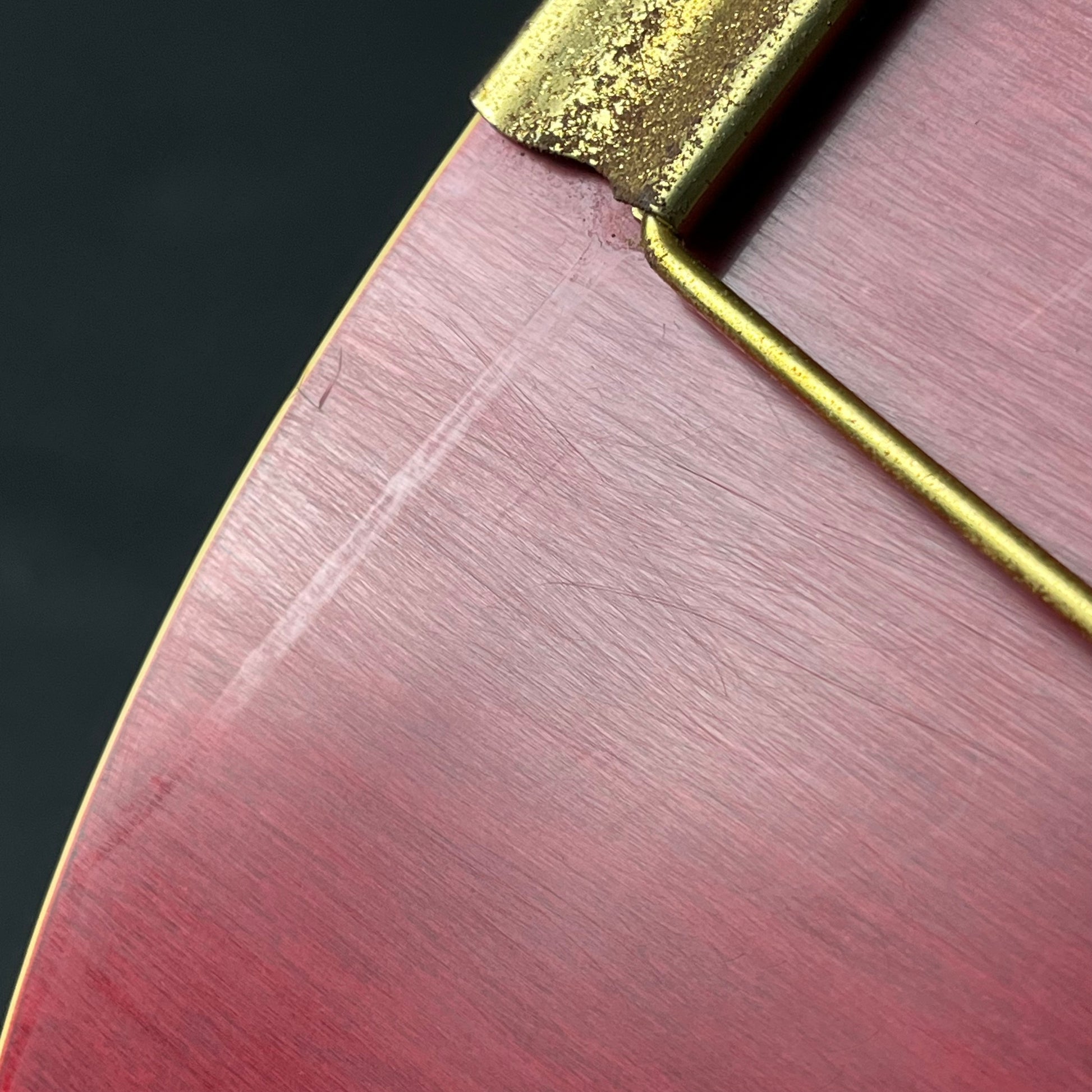 Epiphone Dot ES-345 CH * คอร้าว *