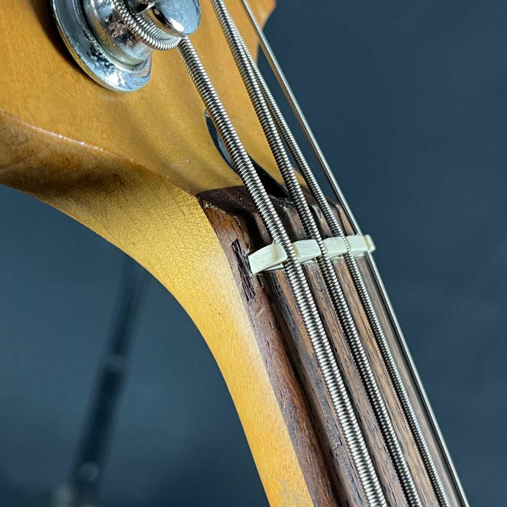 Fender Mexico Jazz Bass