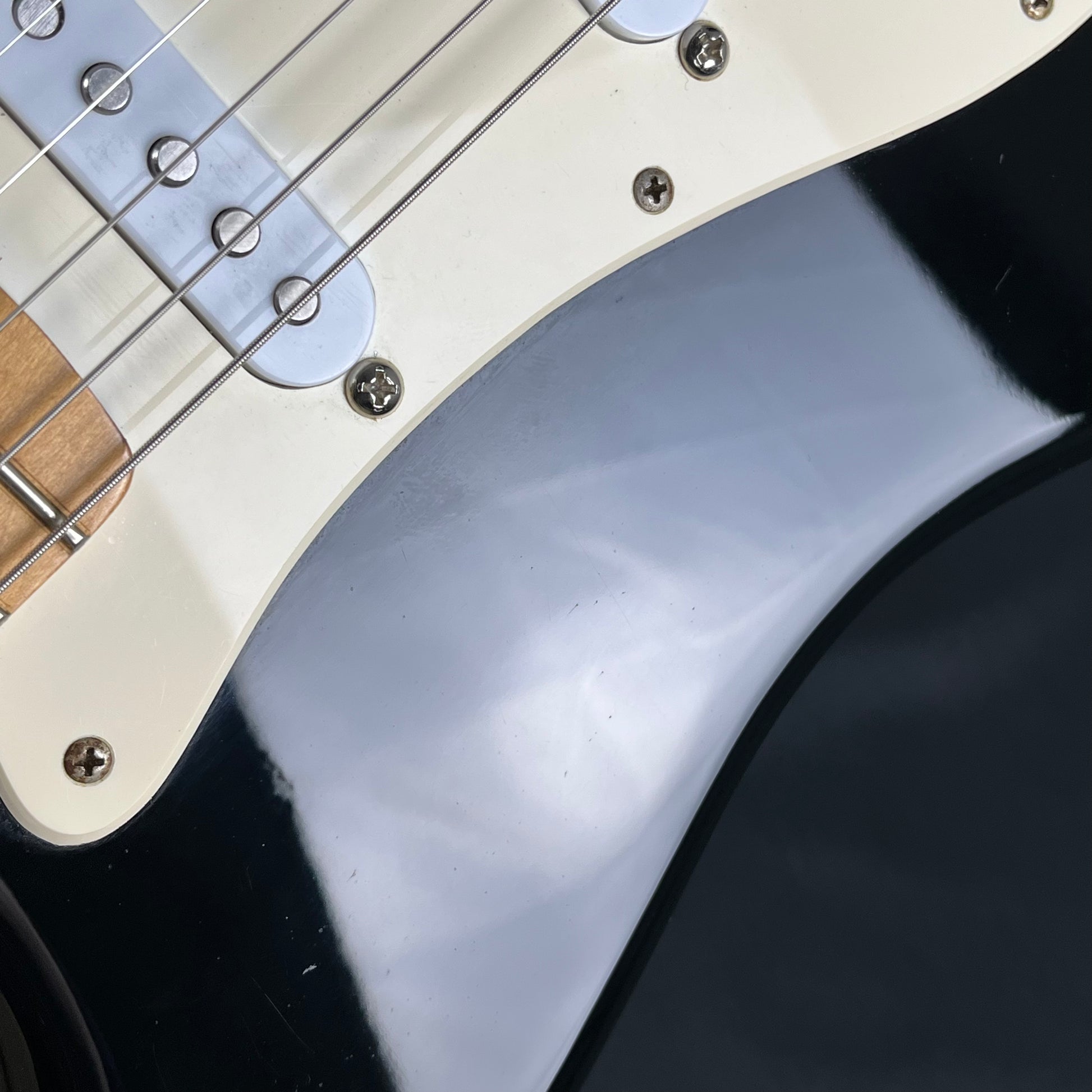 Fender Mexico Squier Series Stratocaster