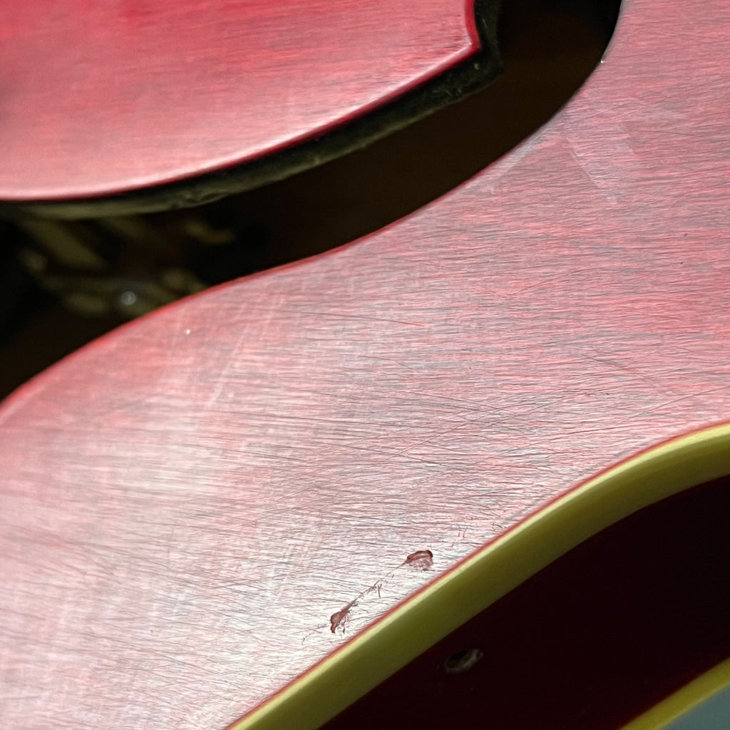 Epiphone Dot ES-345 CH * คอร้าว *