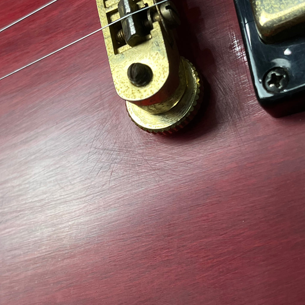 Epiphone Dot ES-345 CH * คอร้าว *