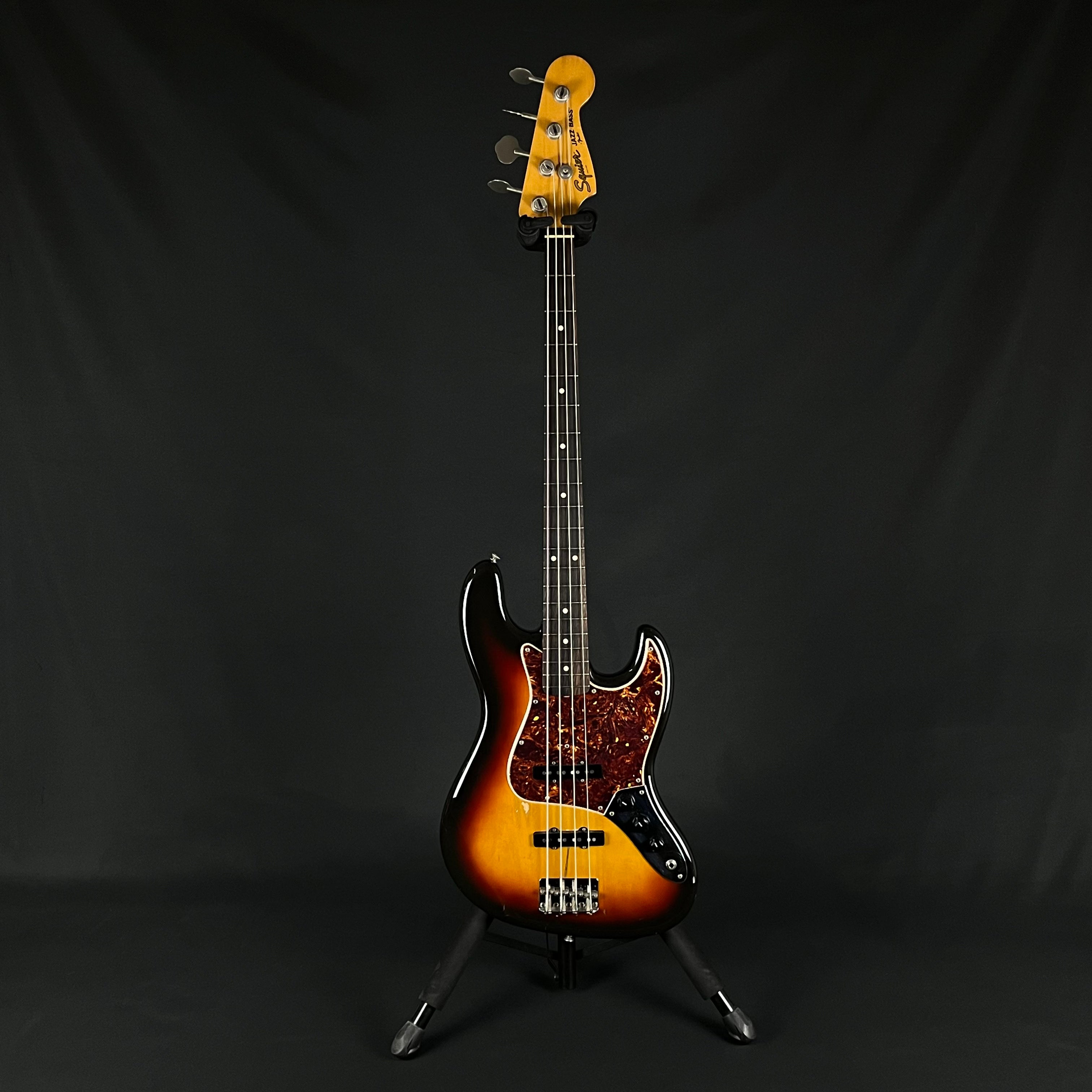 Squier Japan JV Series Jazz Bass 1982-1984