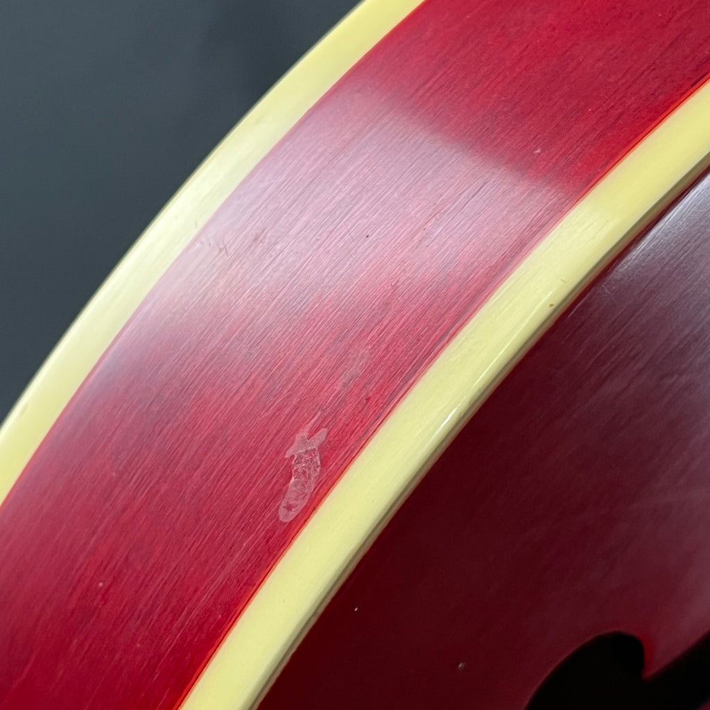 Epiphone Dot ES-345 CH * คอร้าว *