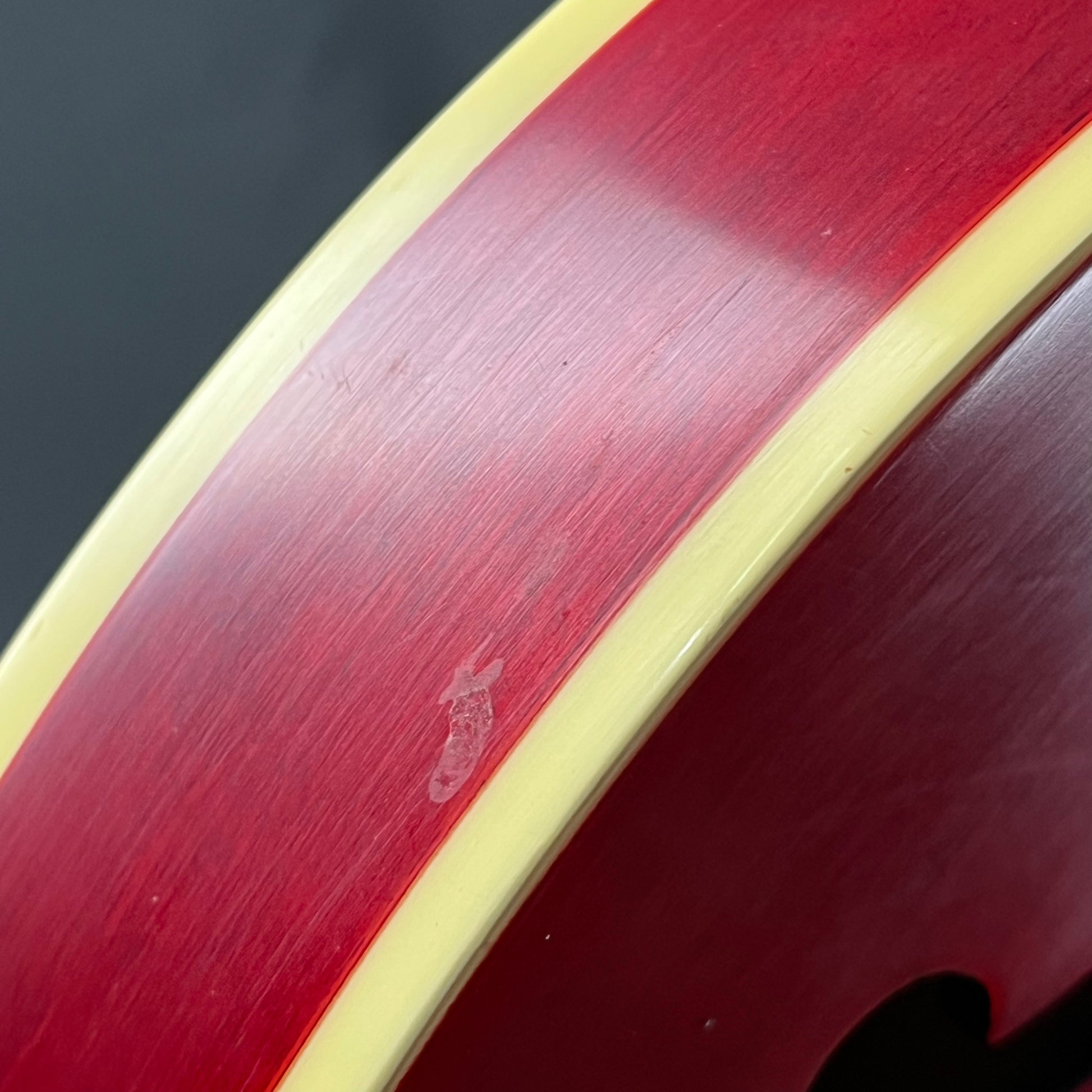 Epiphone Dot ES-345 CH * คอร้าว *