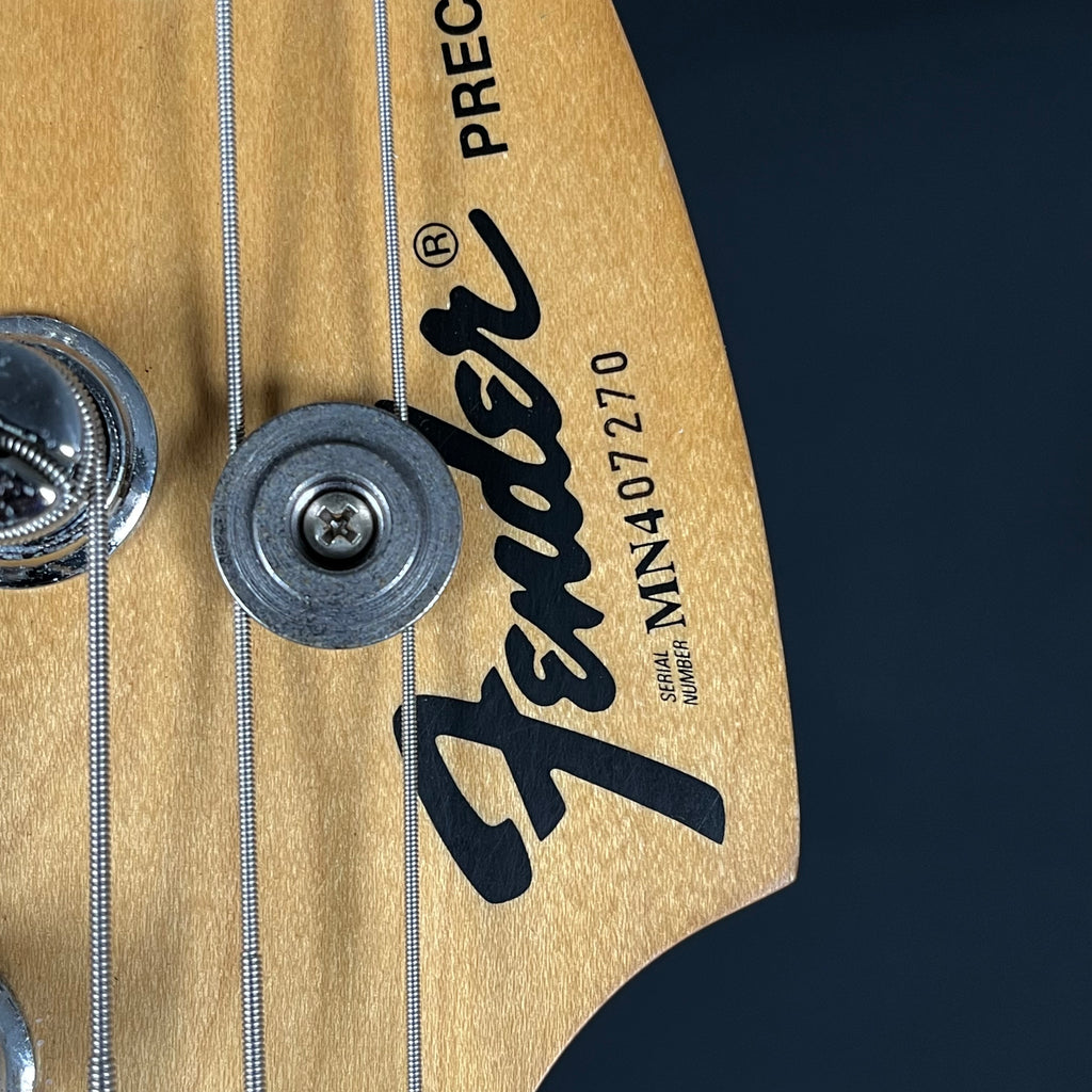 Fender Mexico Precision Bass `** Mod **