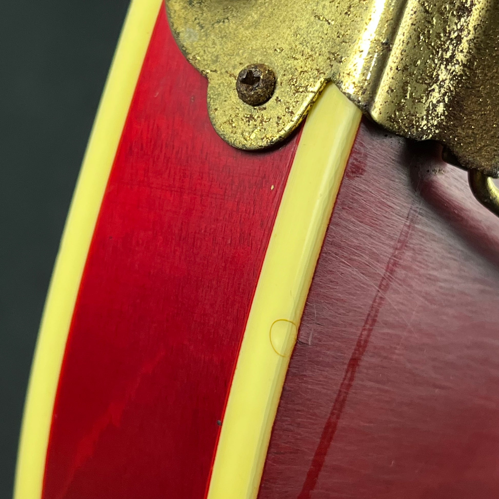 Epiphone Dot ES-345 CH * คอร้าว *