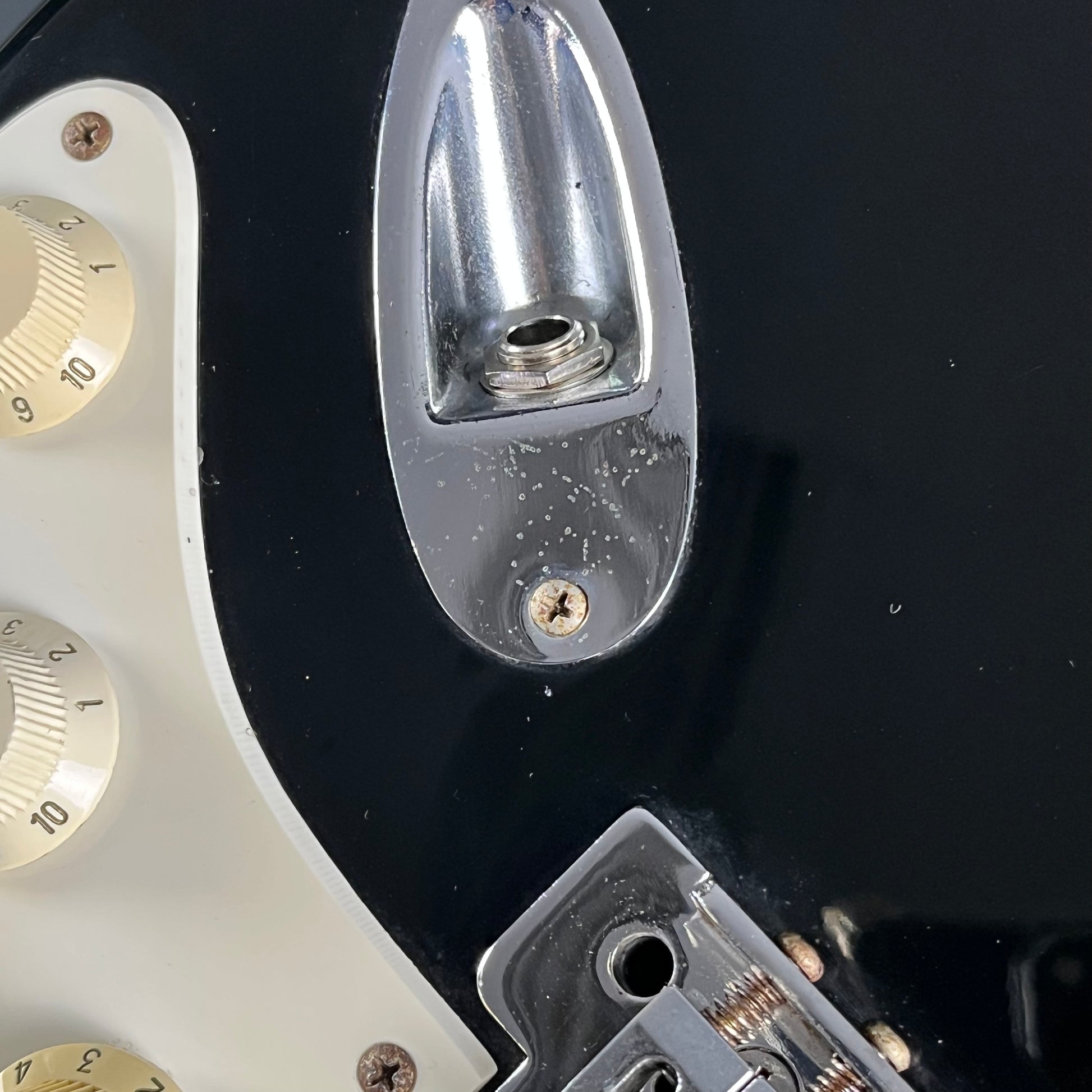 Fender Mexico Squier Series Stratocaster