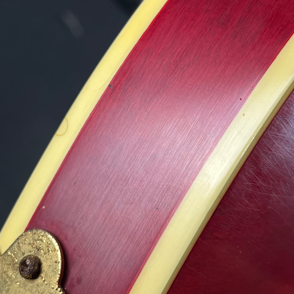 Epiphone Dot ES-345 CH * คอร้าว *