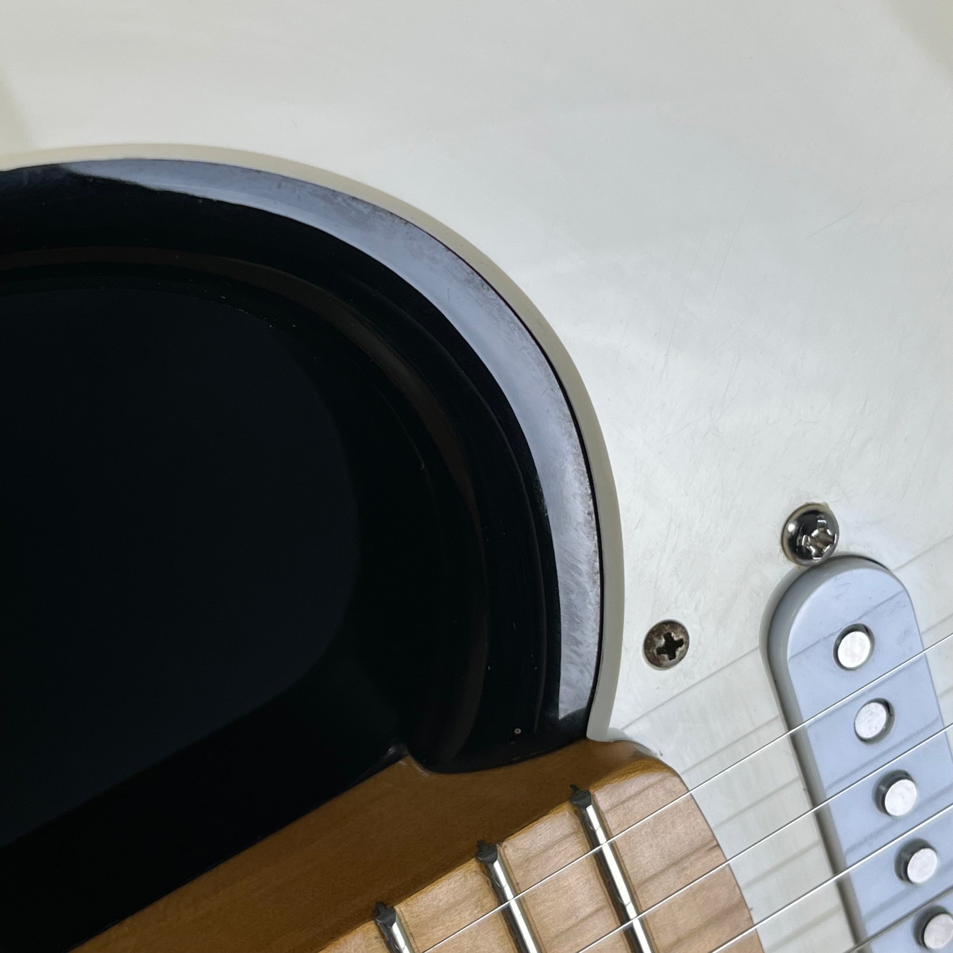 Fender Mexico Squier Series Stratocaster