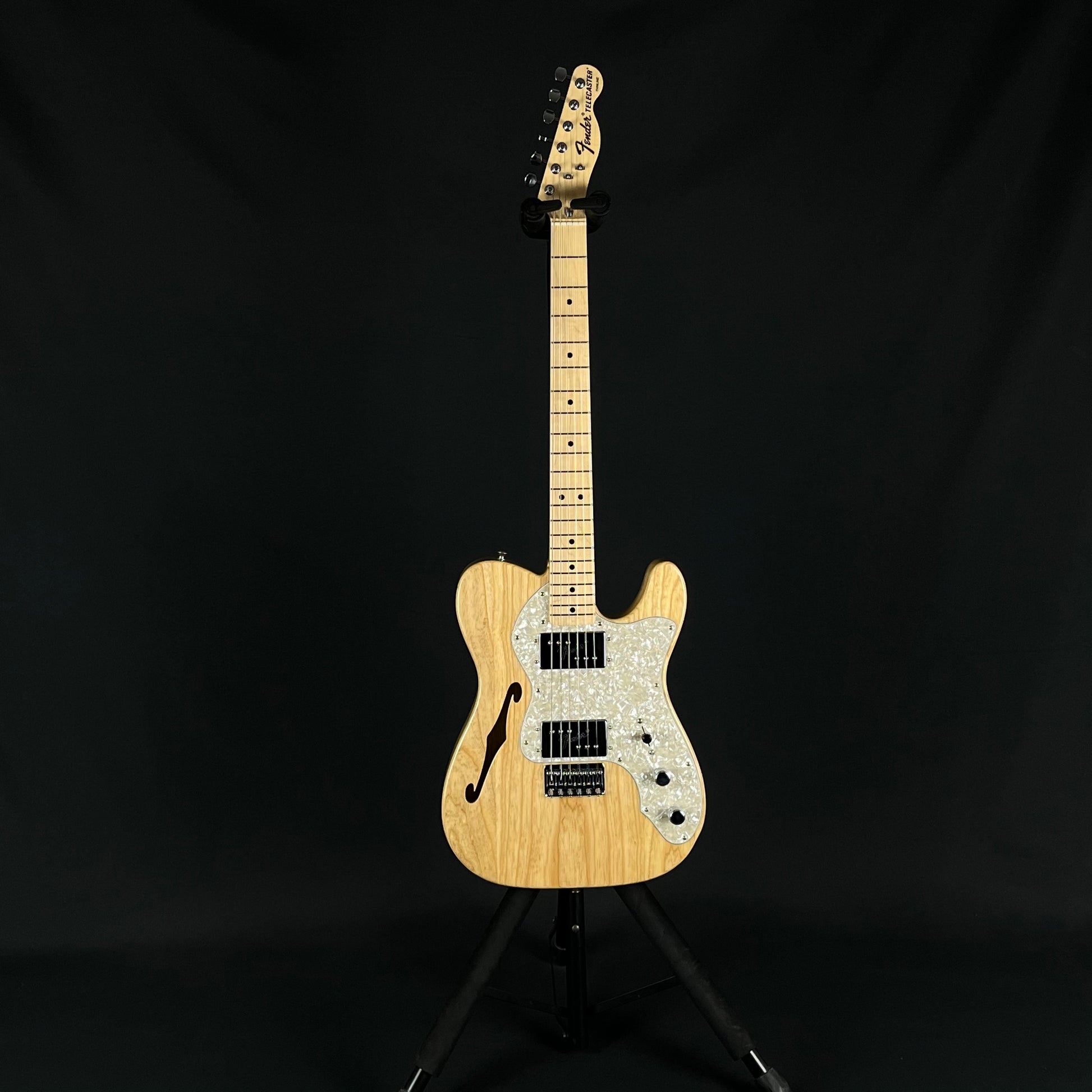 Fender Japan Traditional II 70 Telecaster Thinline 2021