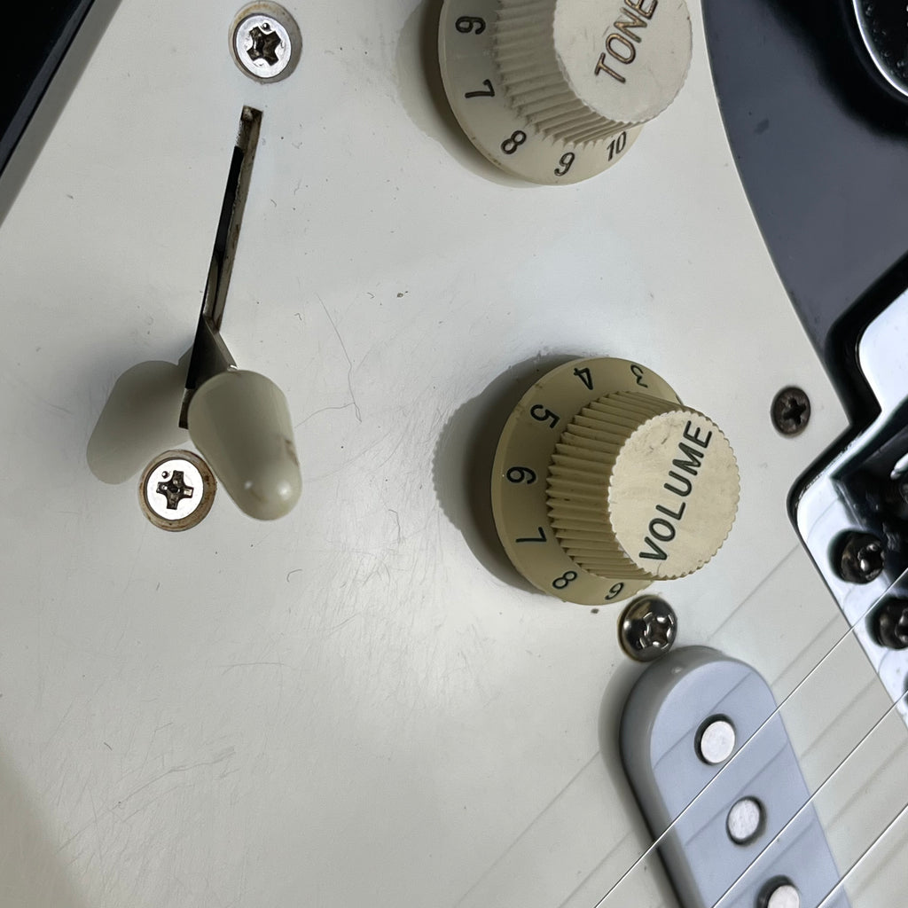 Fender Mexico Squier Series Stratocaster