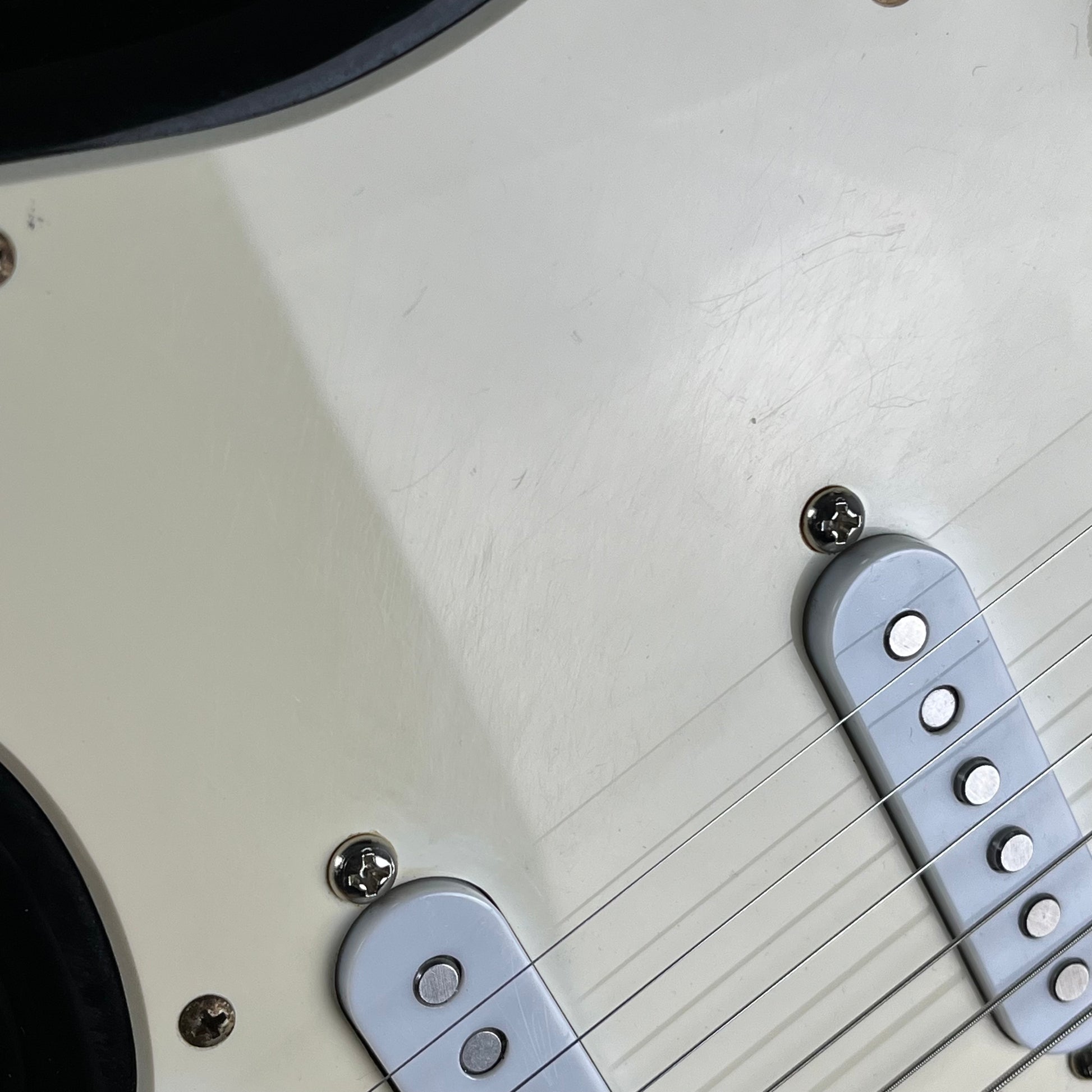 Fender Mexico Squier Series Stratocaster
