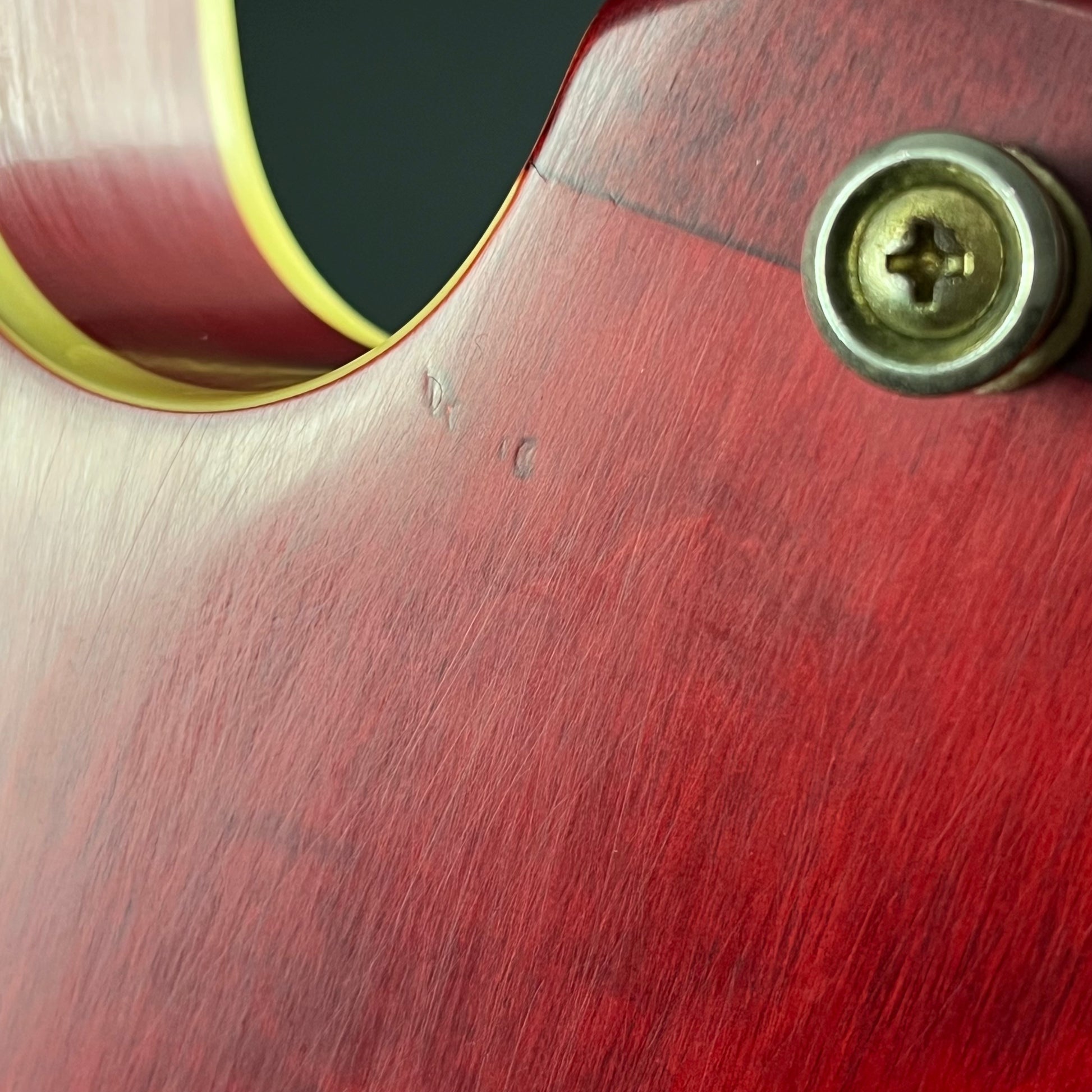 Epiphone Dot ES-345 CH * คอร้าว *