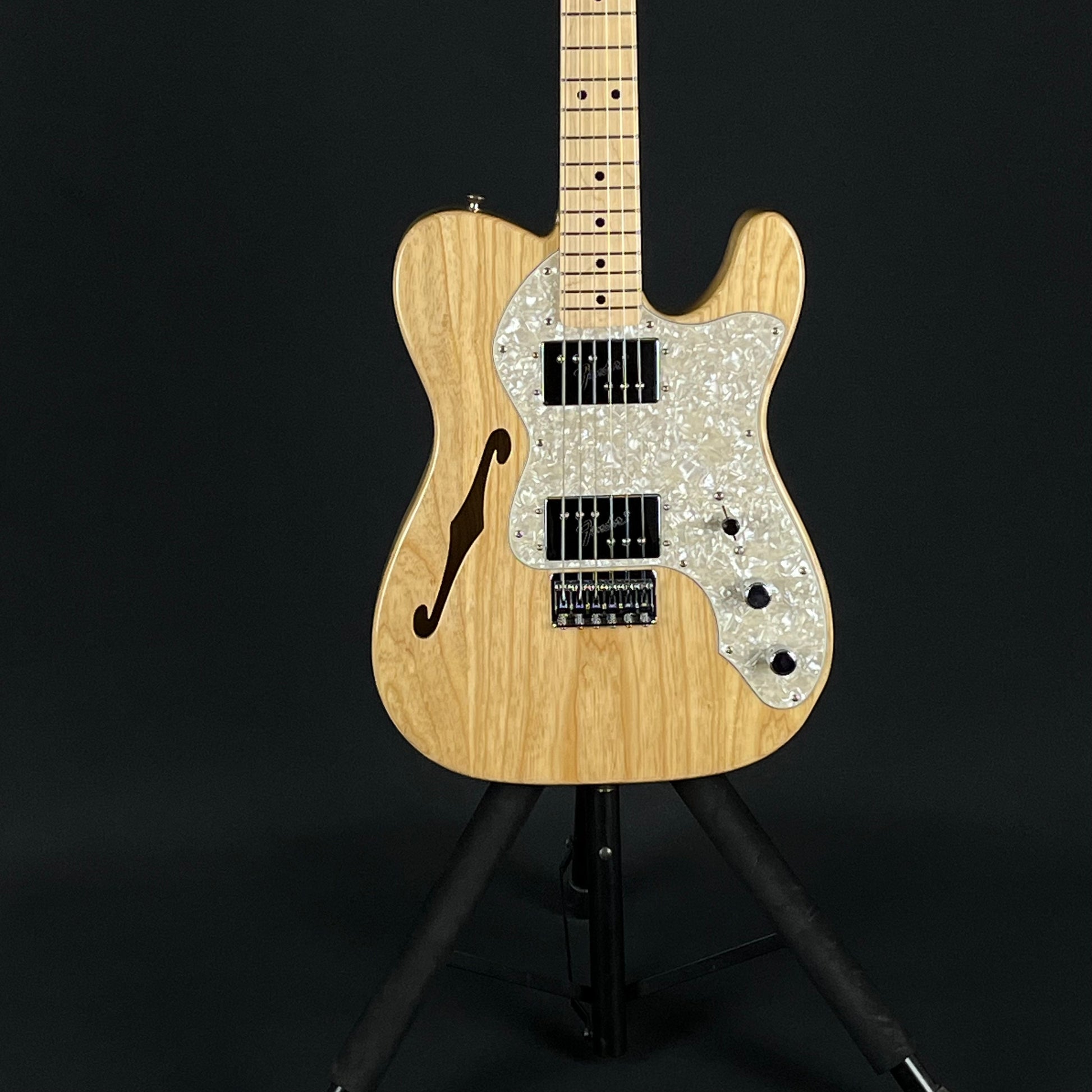 Fender Japan Traditional II 70 Telecaster Thinline 2021