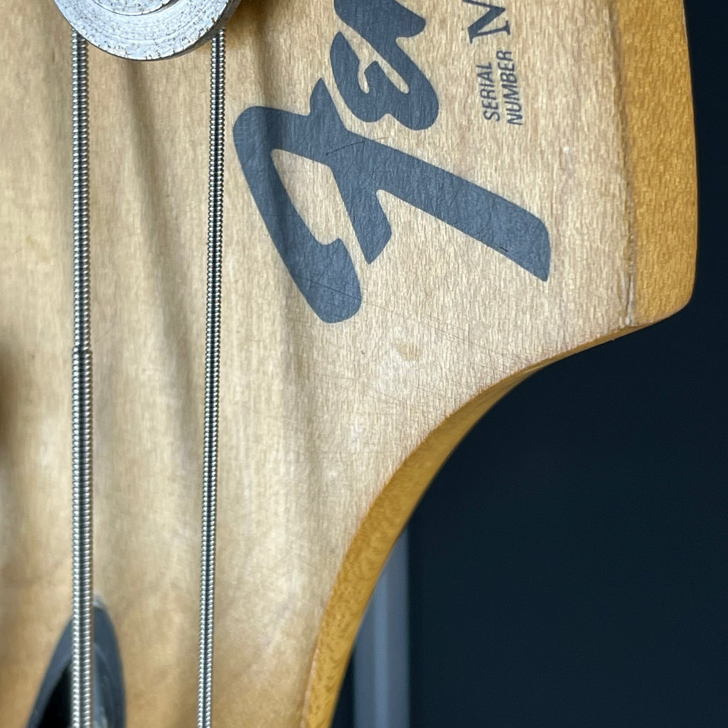 Fender Mexico Precision Bass `** Mod **