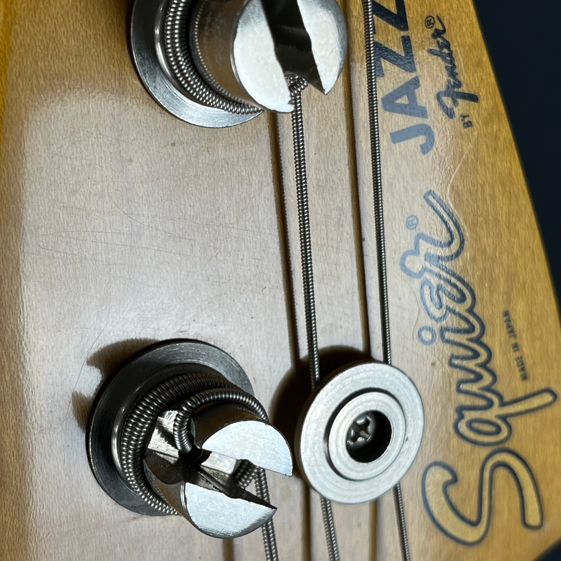 Squier Japan JV Series Jazz Bass 1982-1984