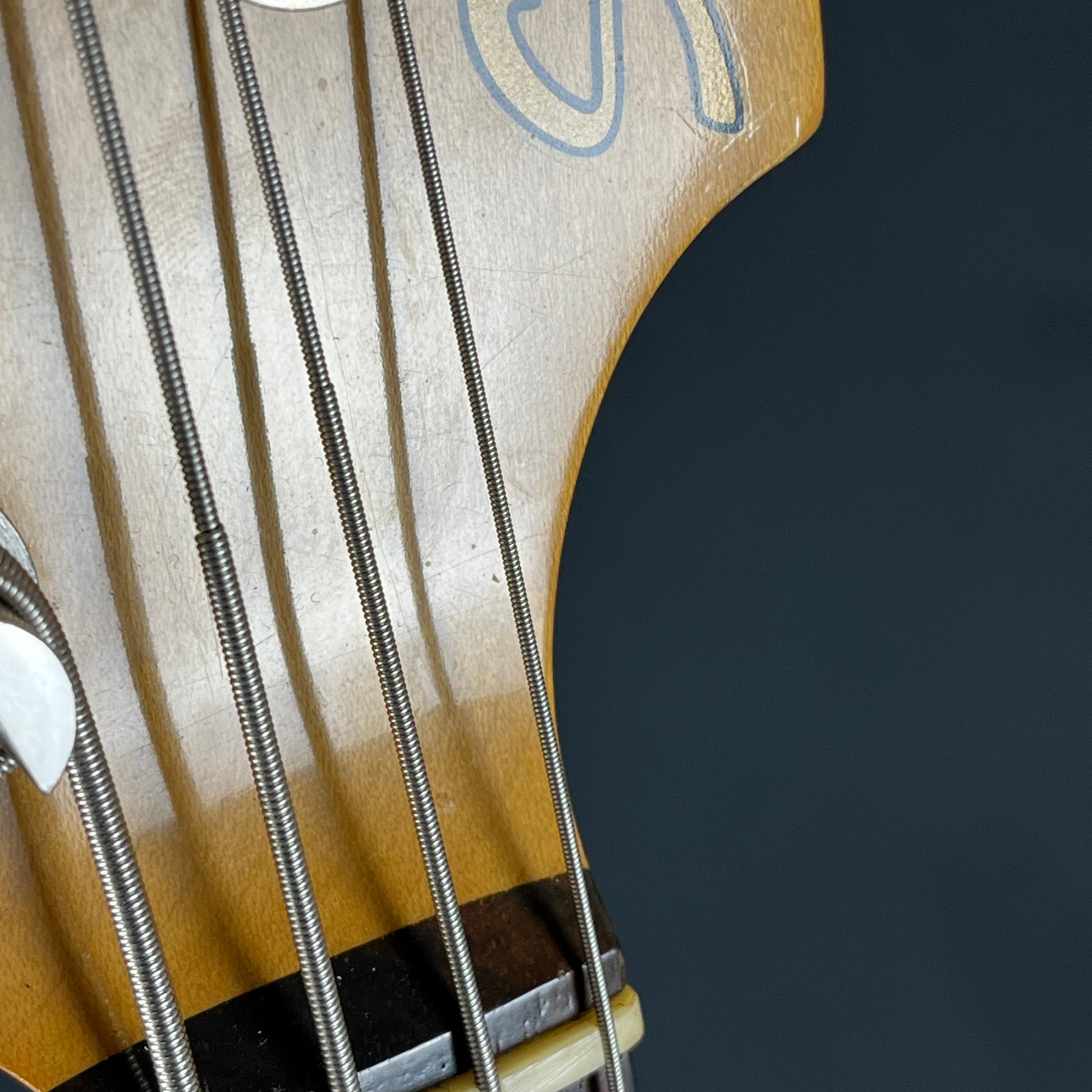 Squier Japan JV Series Jazz Bass 1982-1984