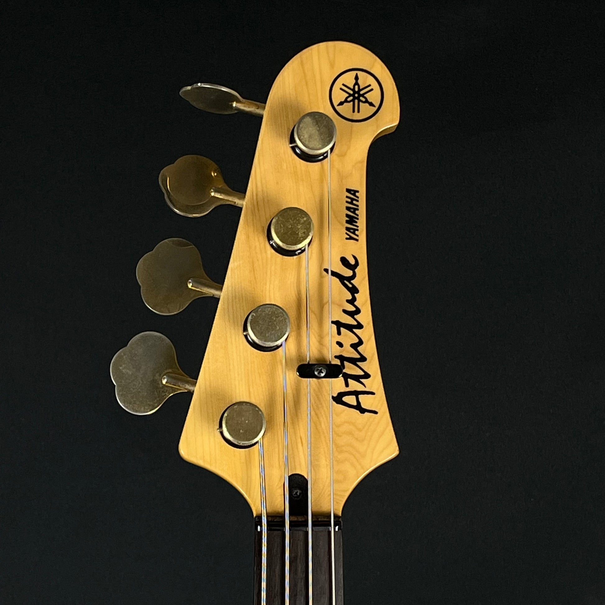 YAMAHA Attitude 85 Bass