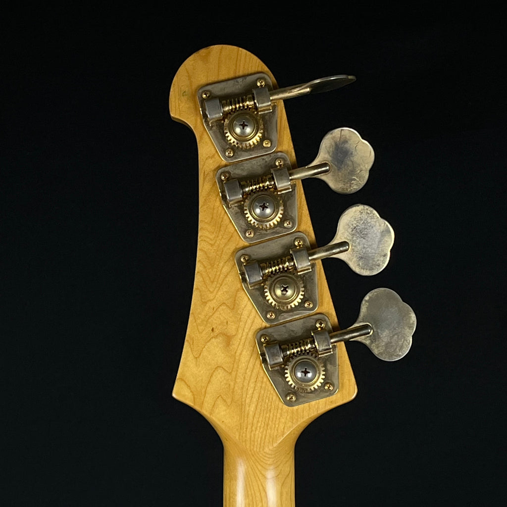 YAMAHA Attitude 85 Bass