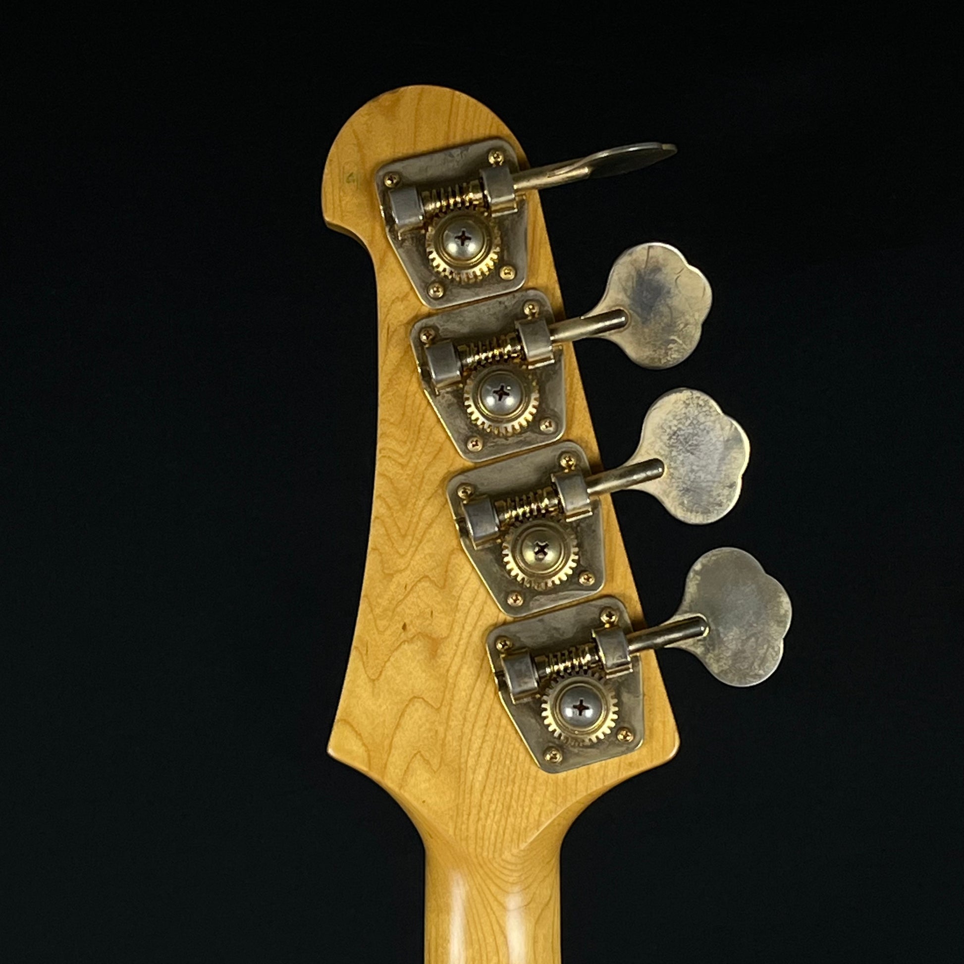 YAMAHA Attitude 85 Bass