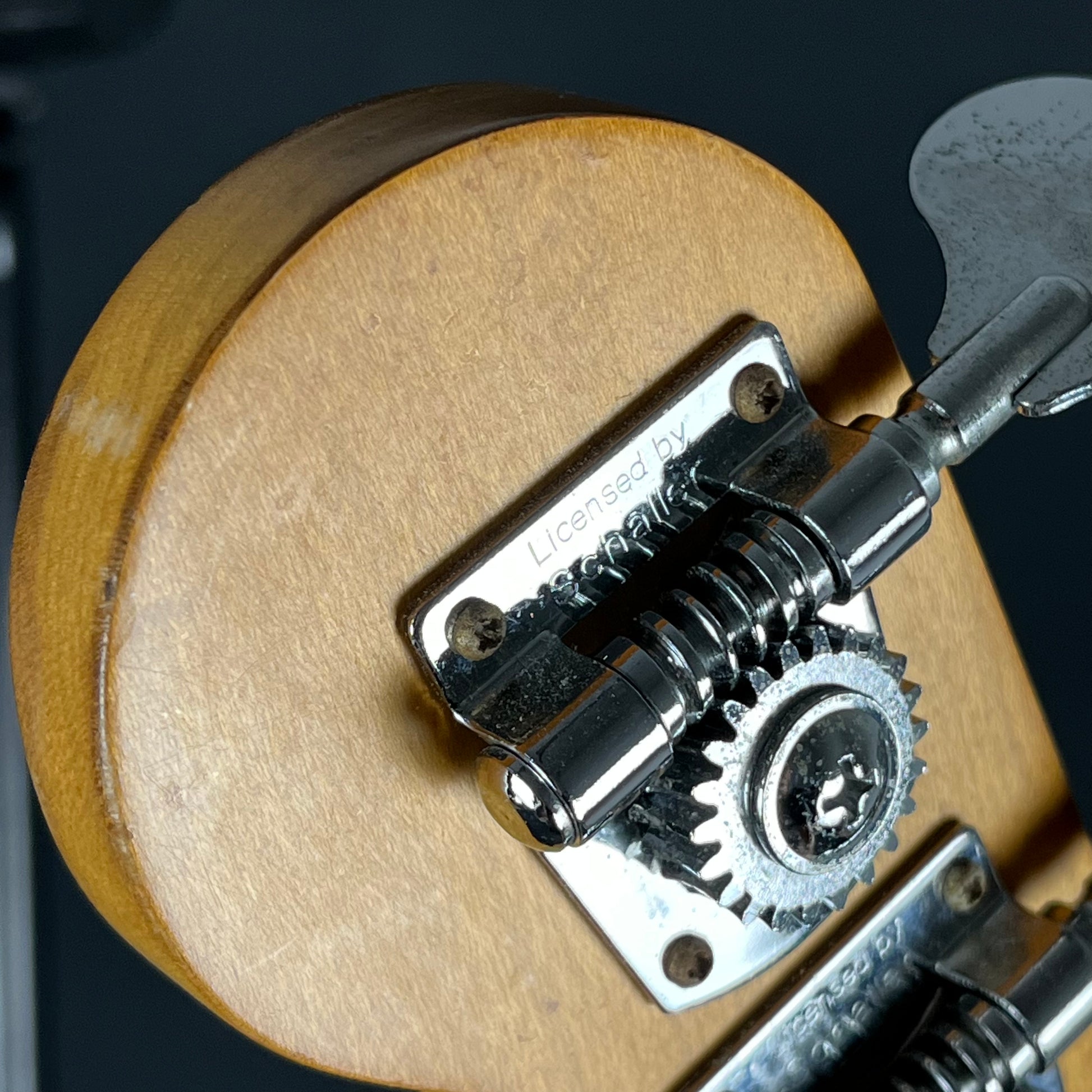 Fender Mexico Precision Bass `** Mod **