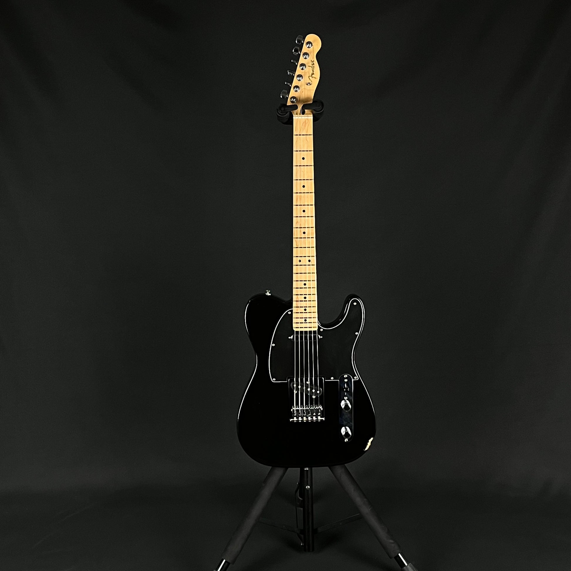 Fender Player Telecaster BLK MN 2022