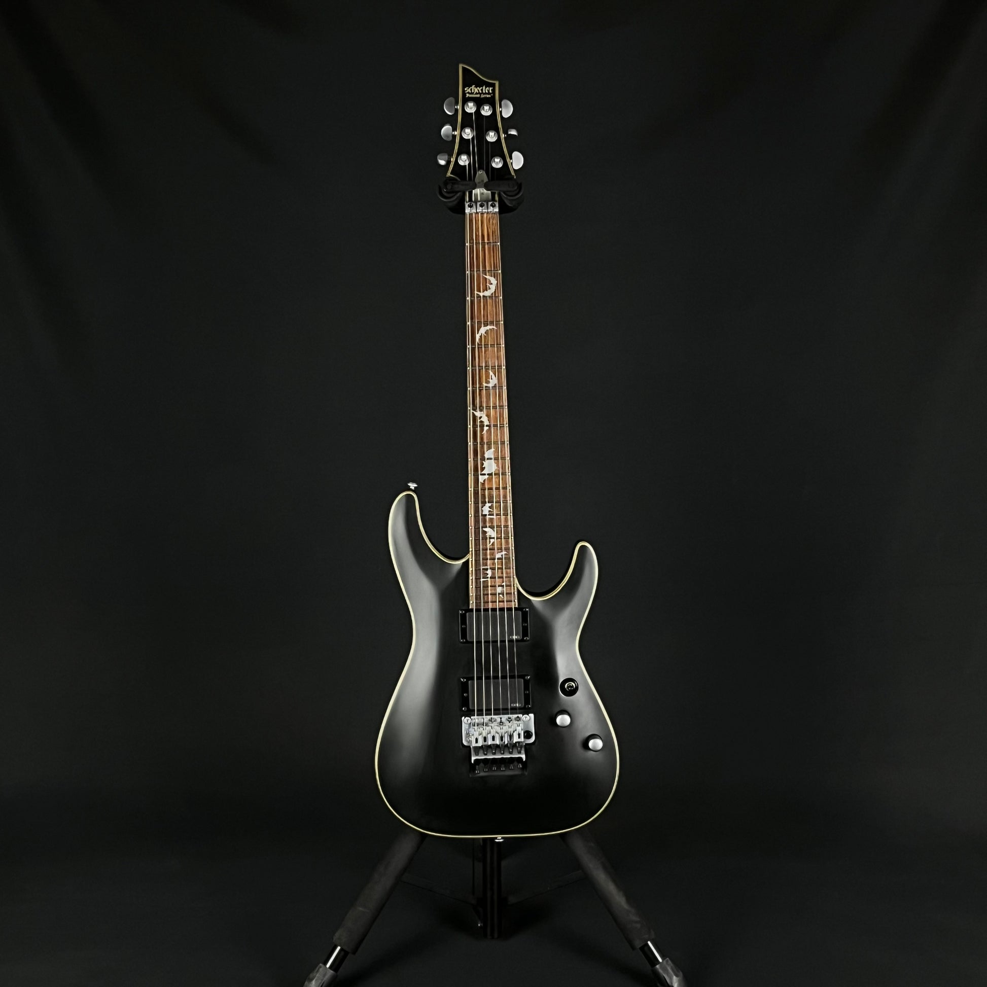 Schecter Damien Platinum 6