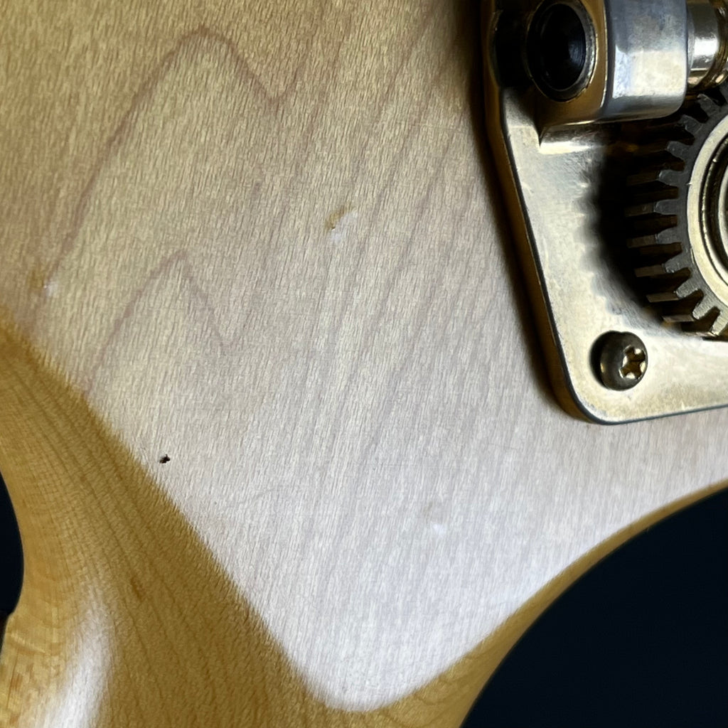 YAMAHA Attitude 85 Bass