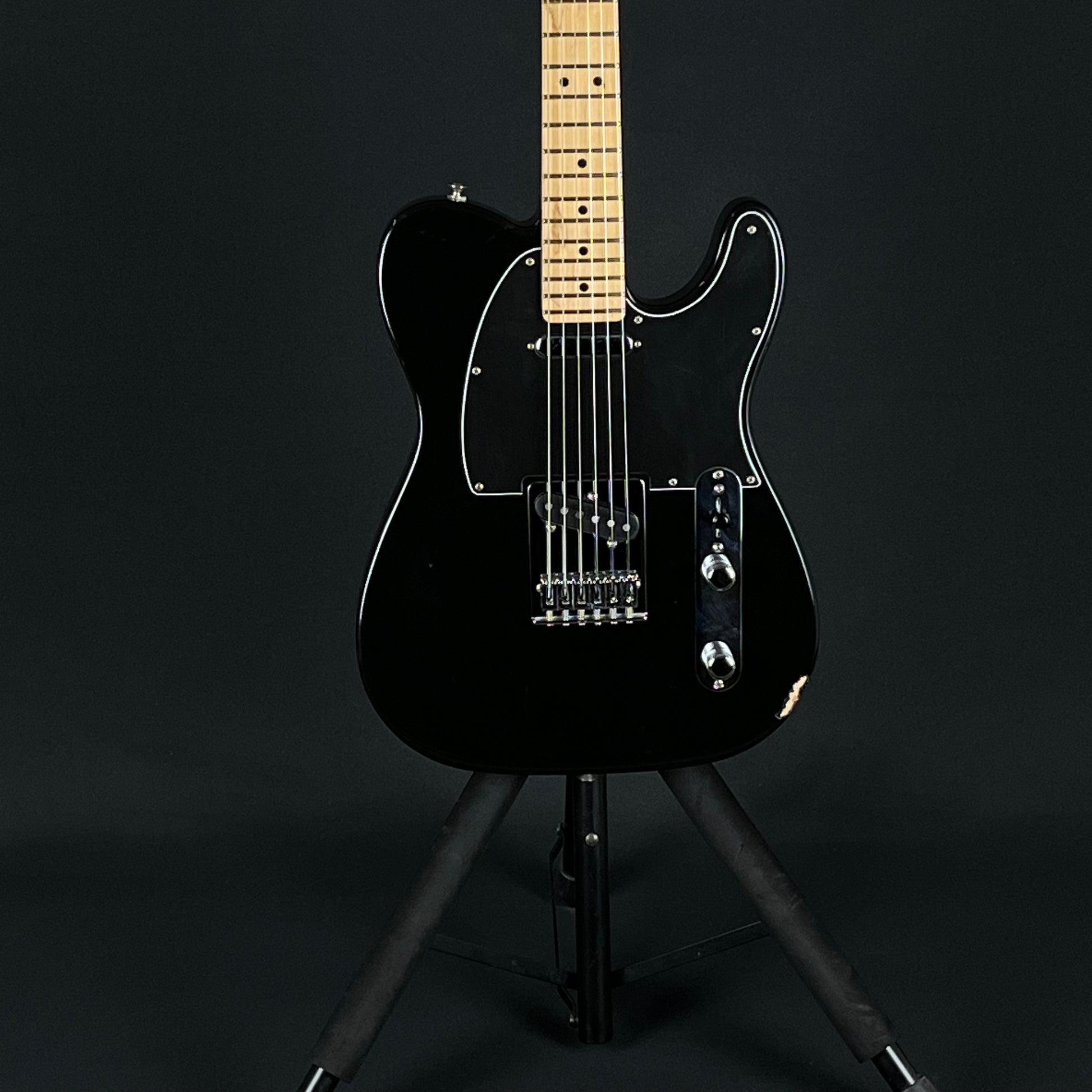 Fender Player Telecaster BLK MN 2022