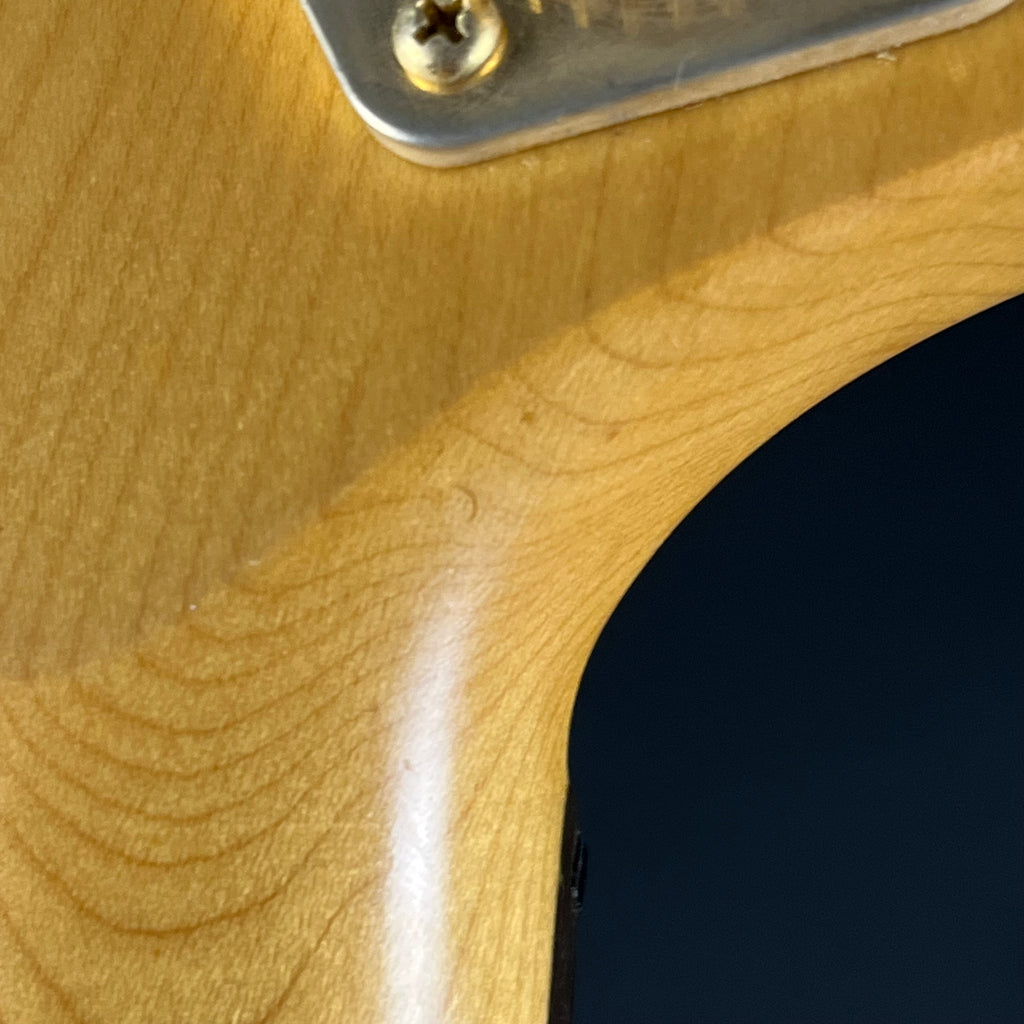 YAMAHA Attitude 85 Bass