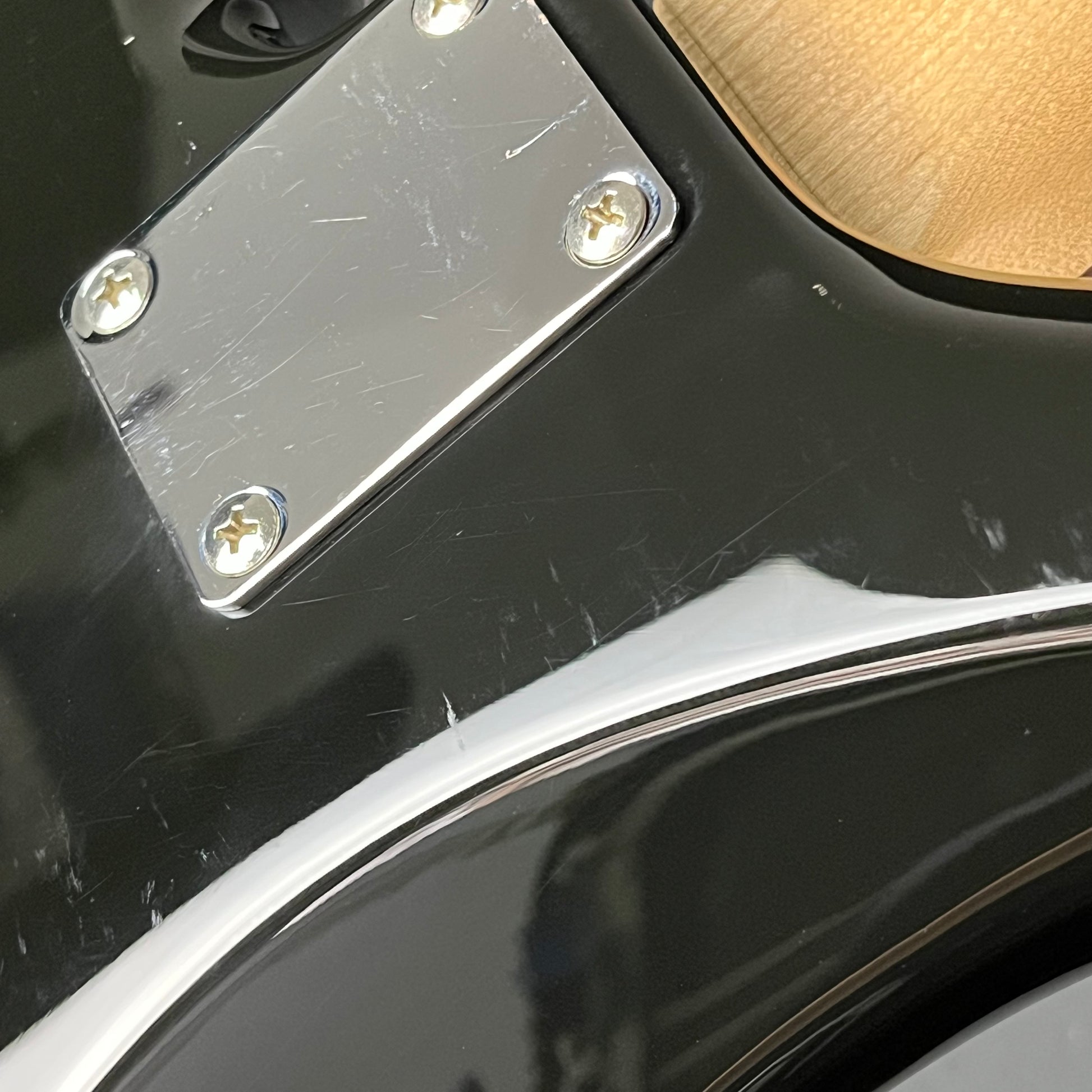 Fernandes Jazz Bass