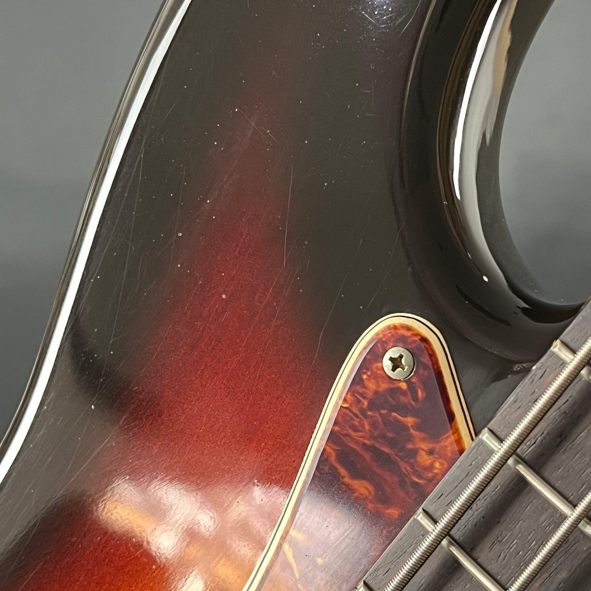 Squier Japan JV Series Jazz Bass 1982-1984