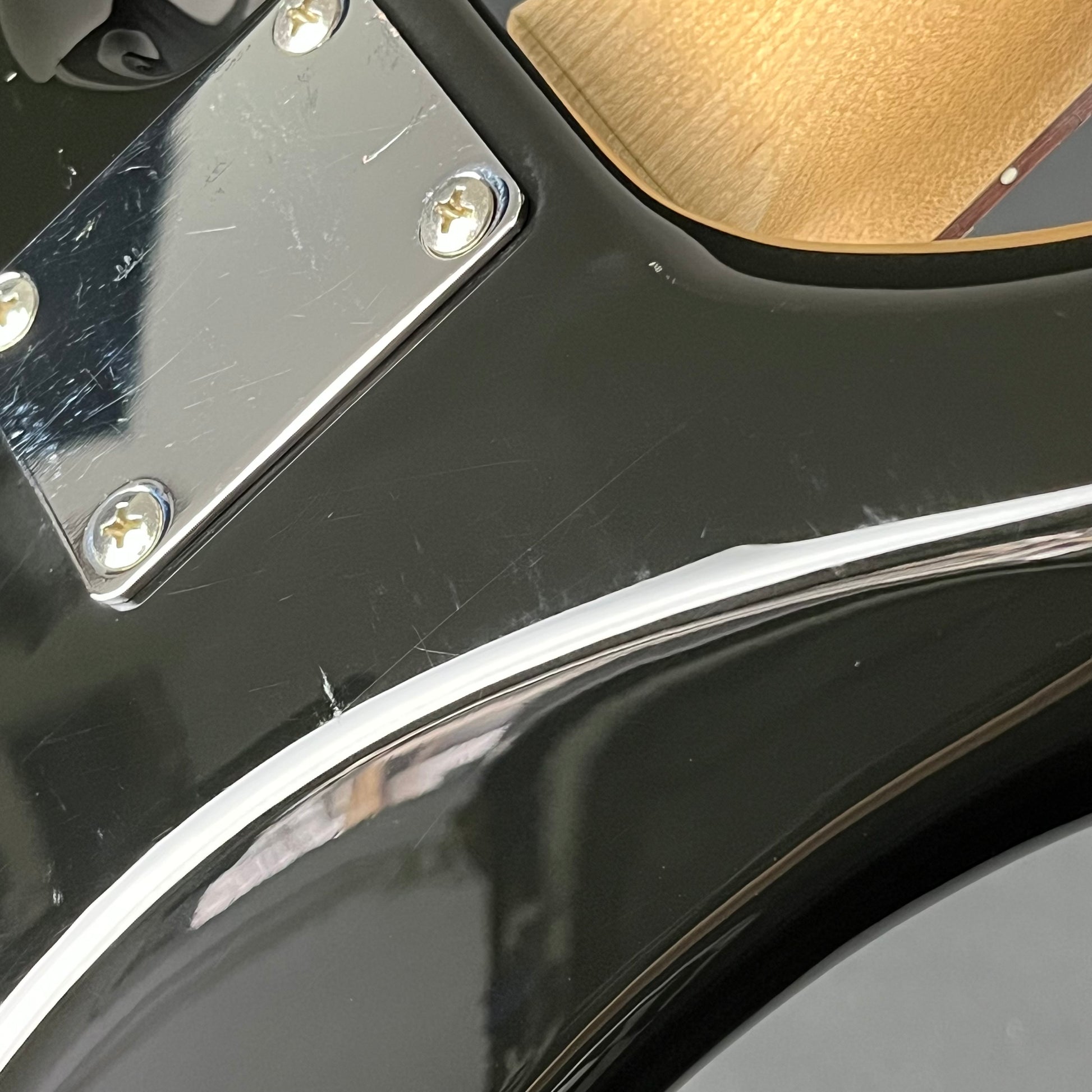 Fernandes Jazz Bass