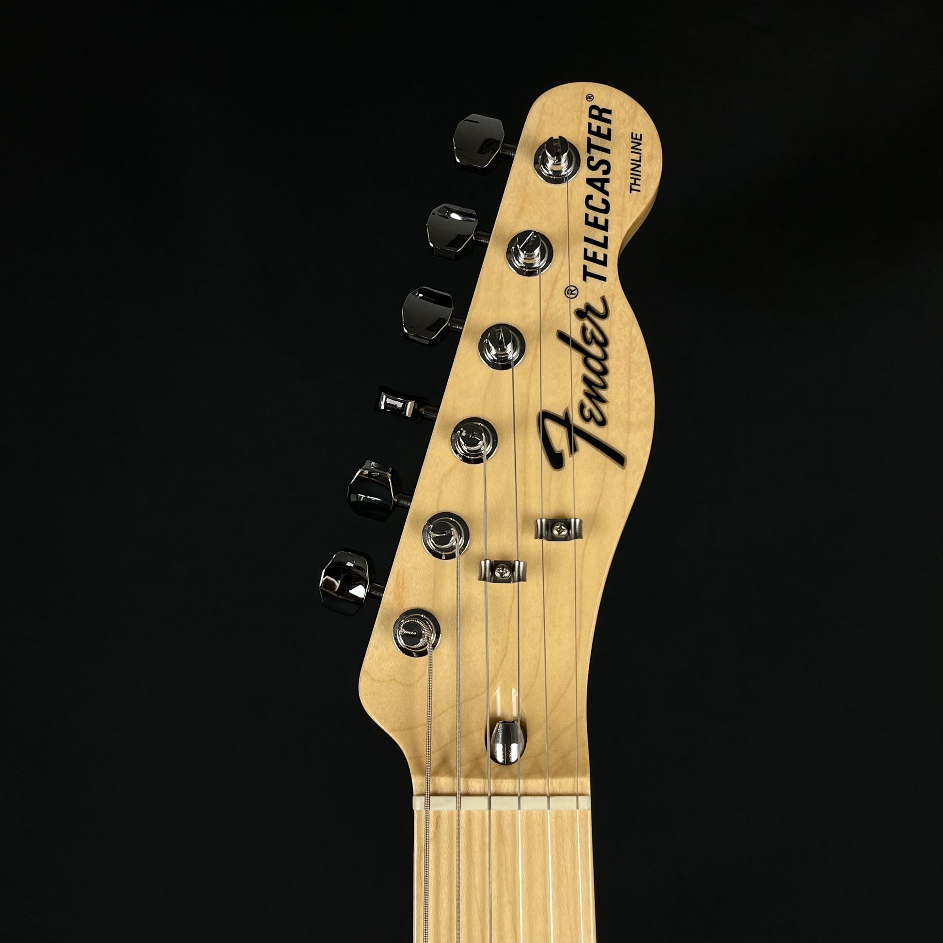 Fender Japan Traditional II 70 Telecaster Thinline 2021