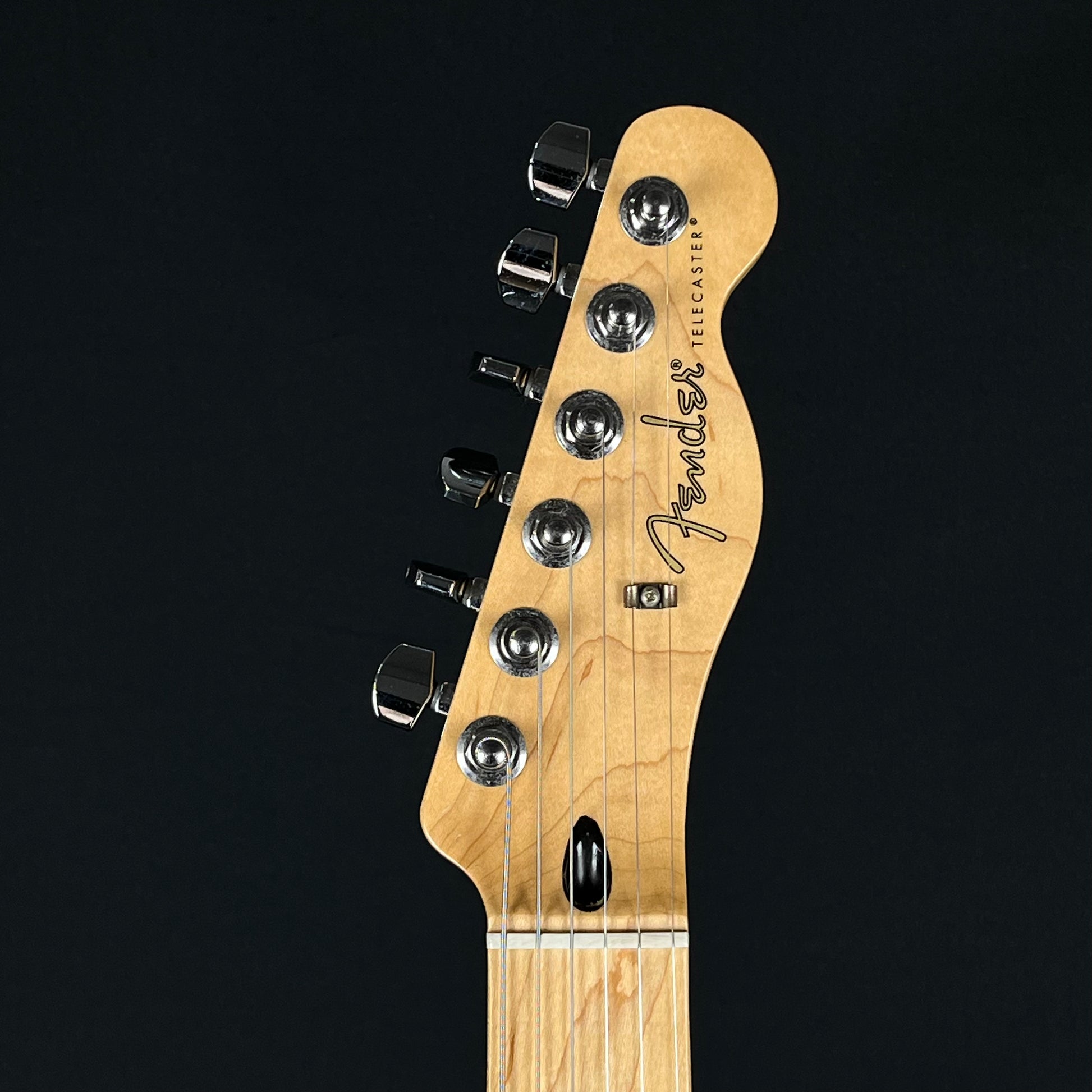 Fender Player Telecaster BLK MN 2022