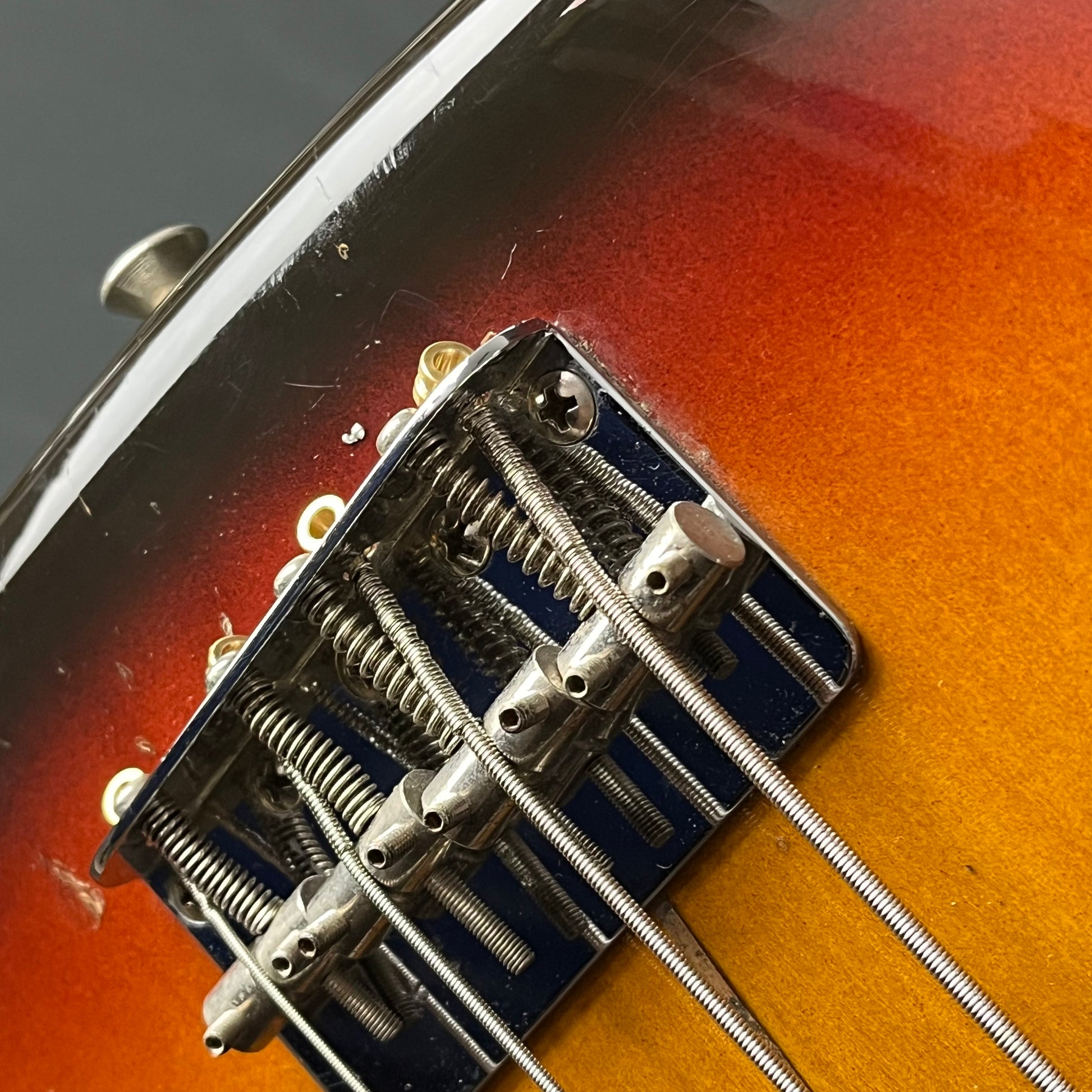 Squier Japan JV Series Jazz Bass 1982-1984