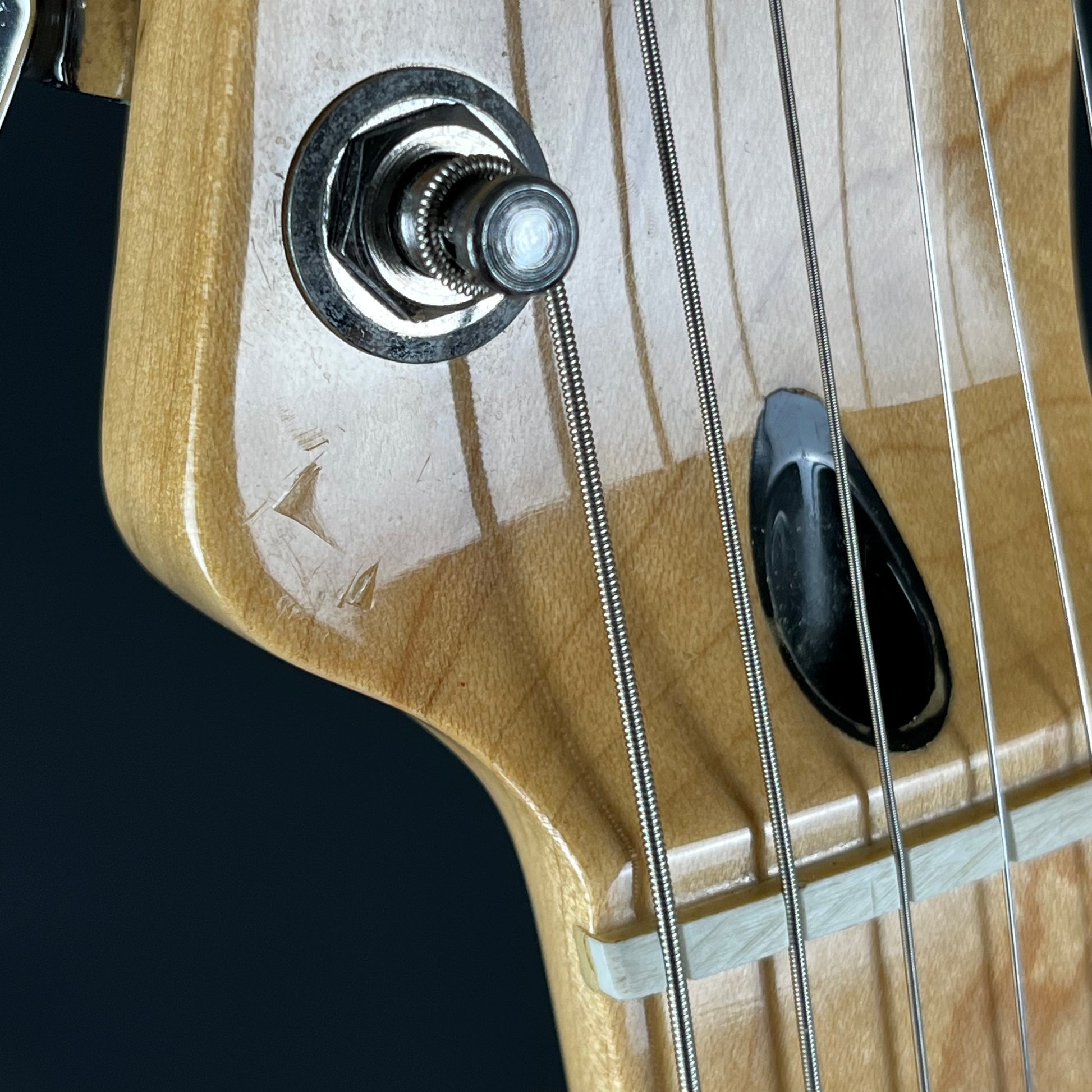 Fender Player Telecaster BLK MN 2022