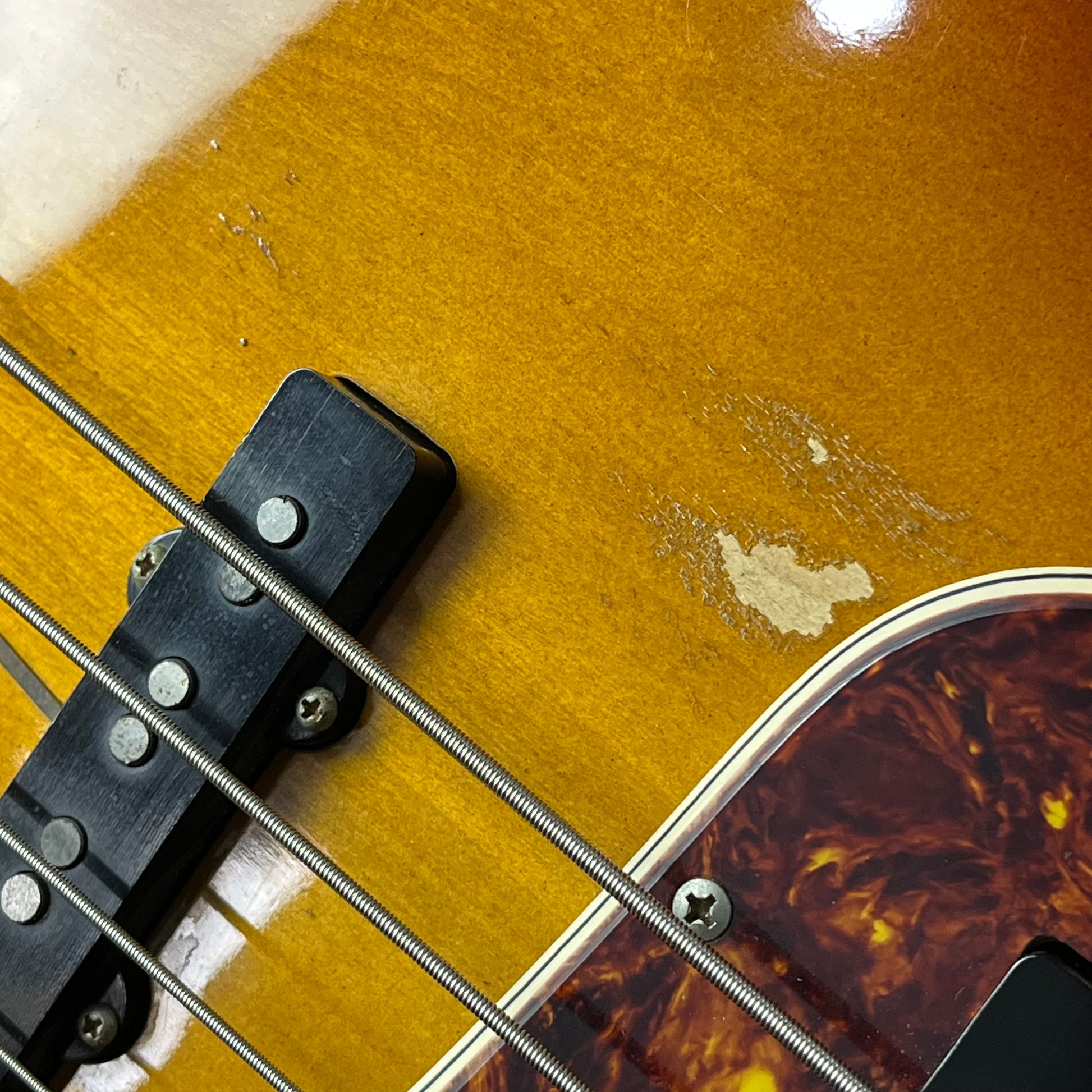 Squier Japan JV Series Jazz Bass 1982-1984