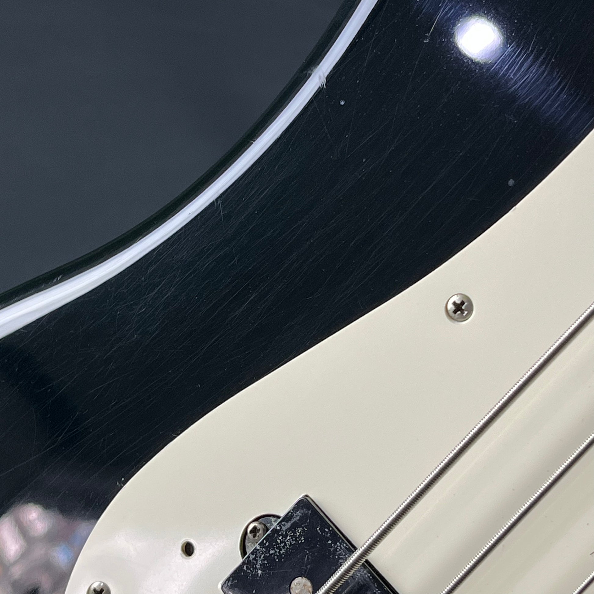 Fender Mexico Precision Bass `** Mod **