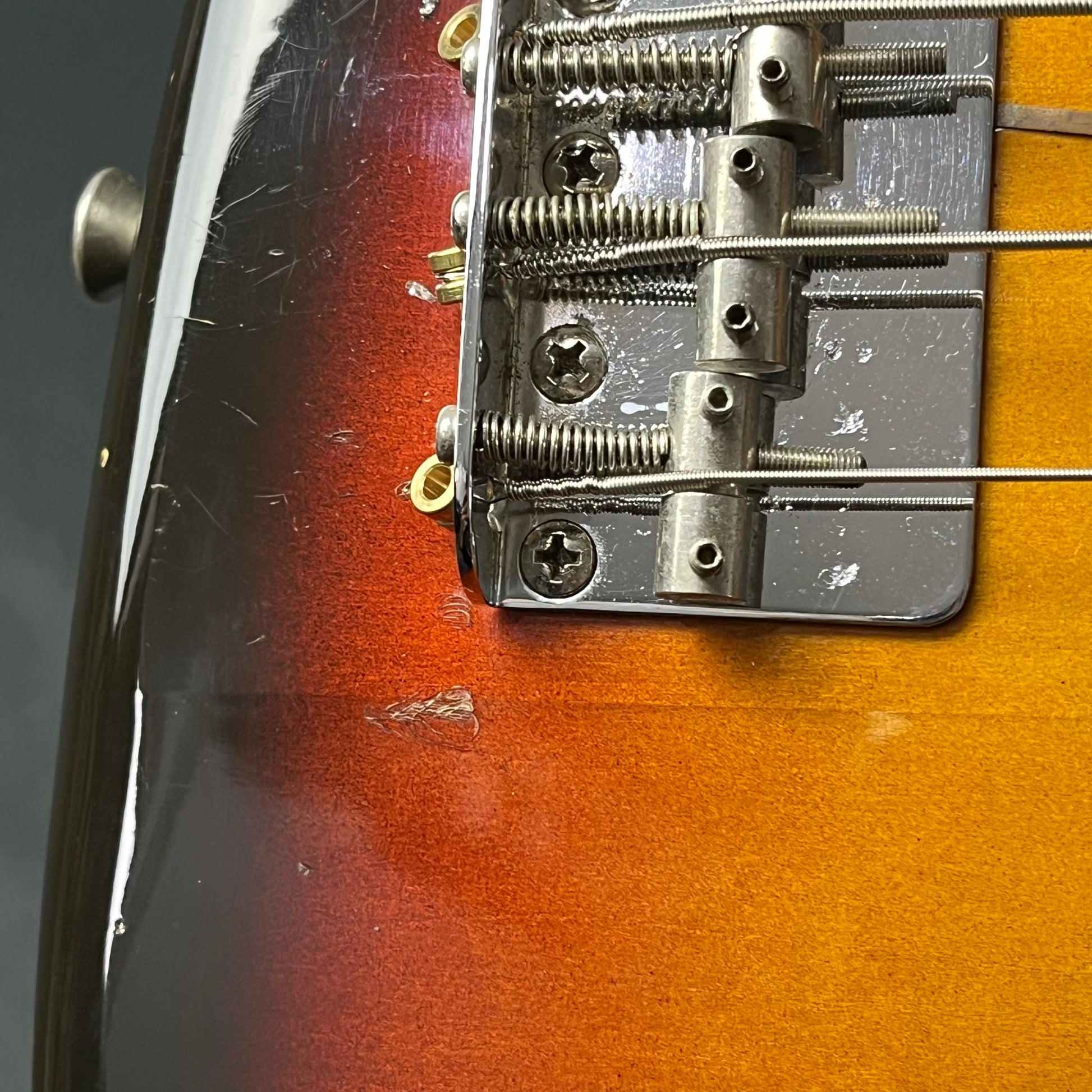 Squier Japan JV Series Jazz Bass 1982-1984