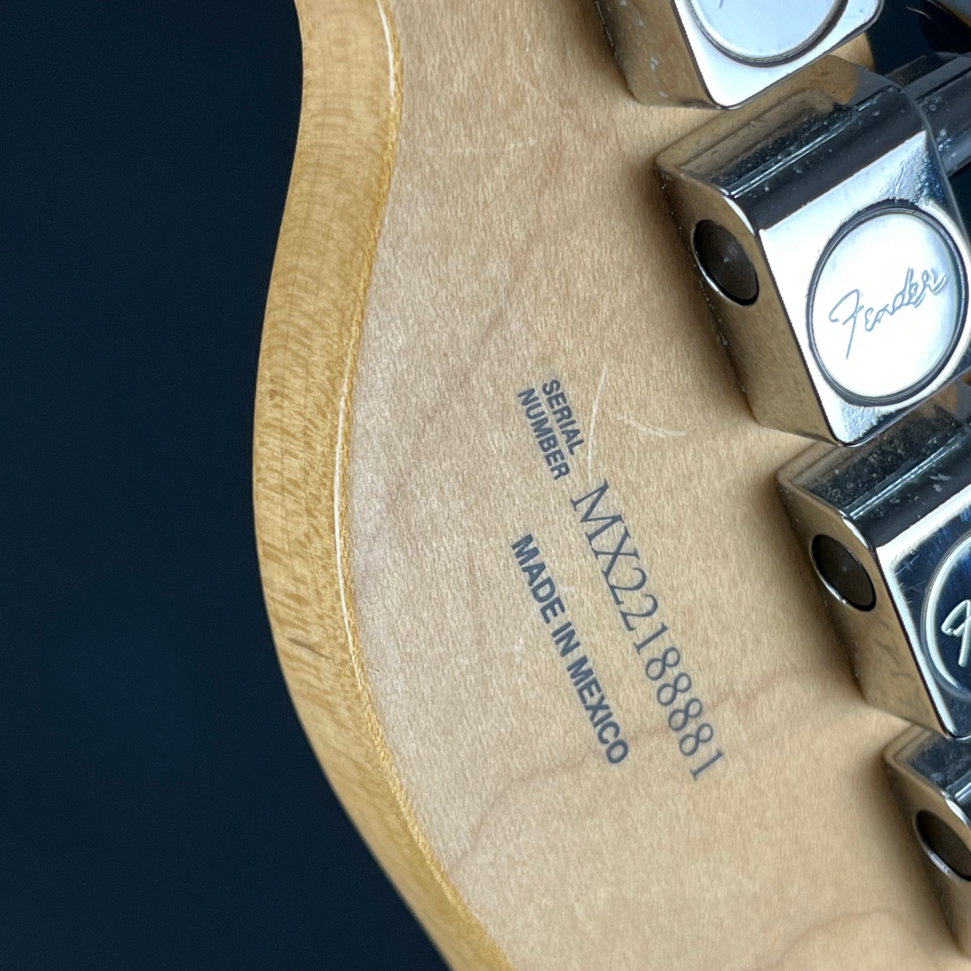 Fender Player Telecaster BLK MN 2022