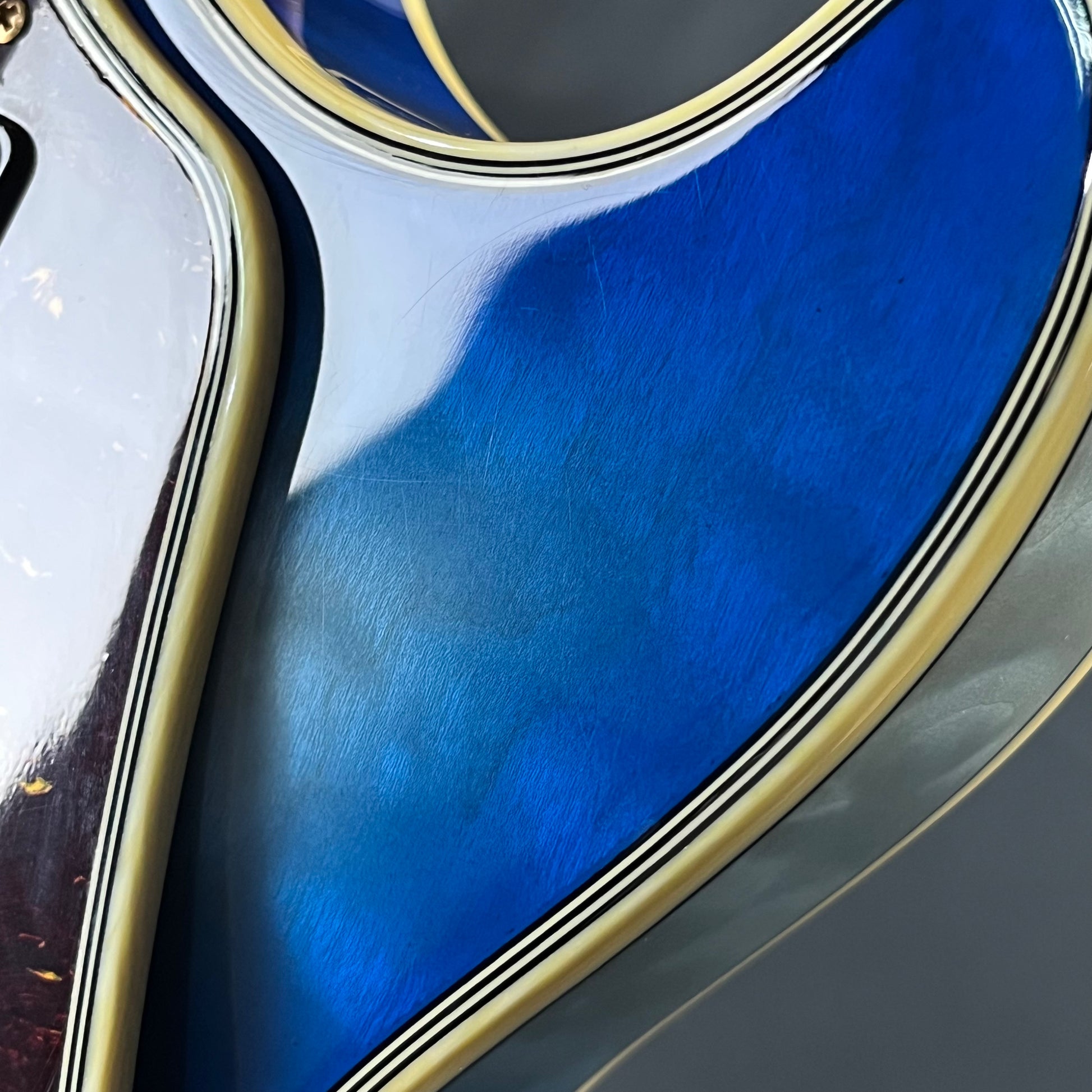 Ibanez AM93QM-JBB 2020